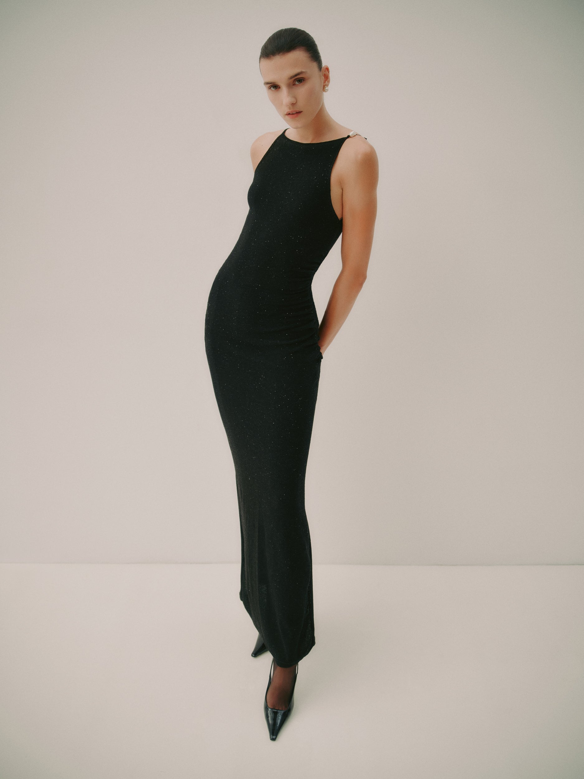 Aje Studio Maxi Dresses Aje International Aje Studio Maxi Dresses Aje International