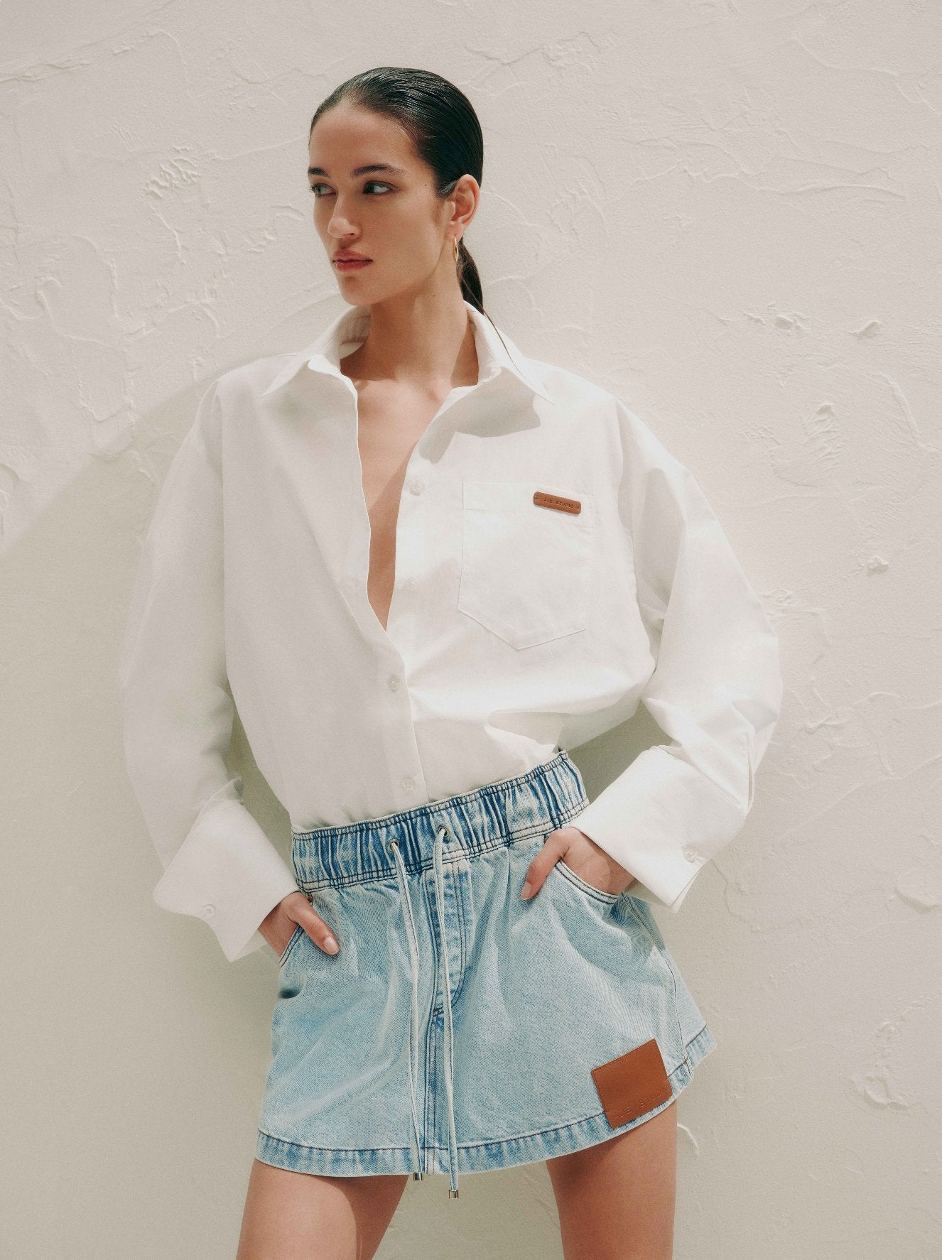 Murphie Long Shirt Aje main image 1