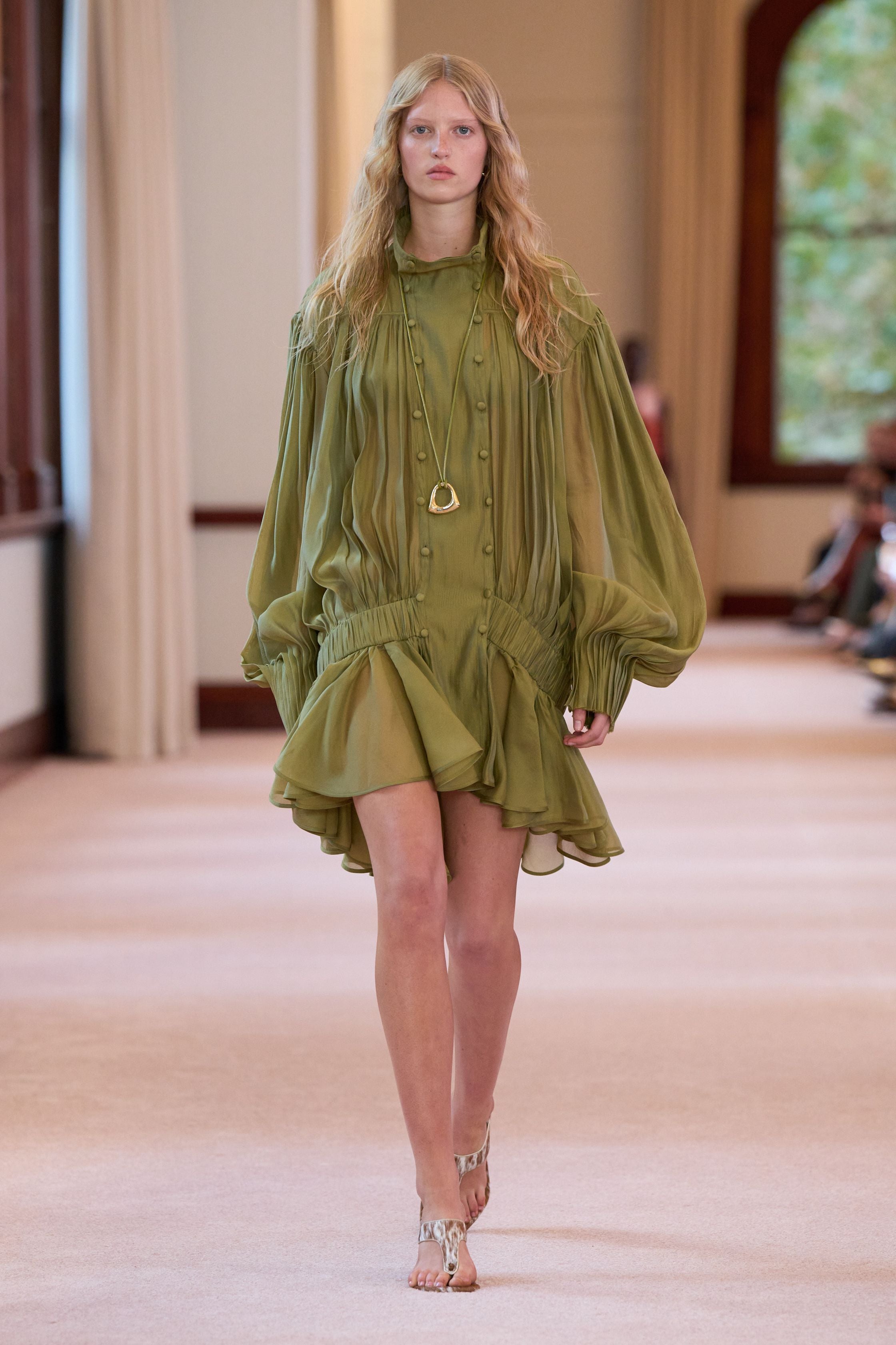 Milano Mini Dress