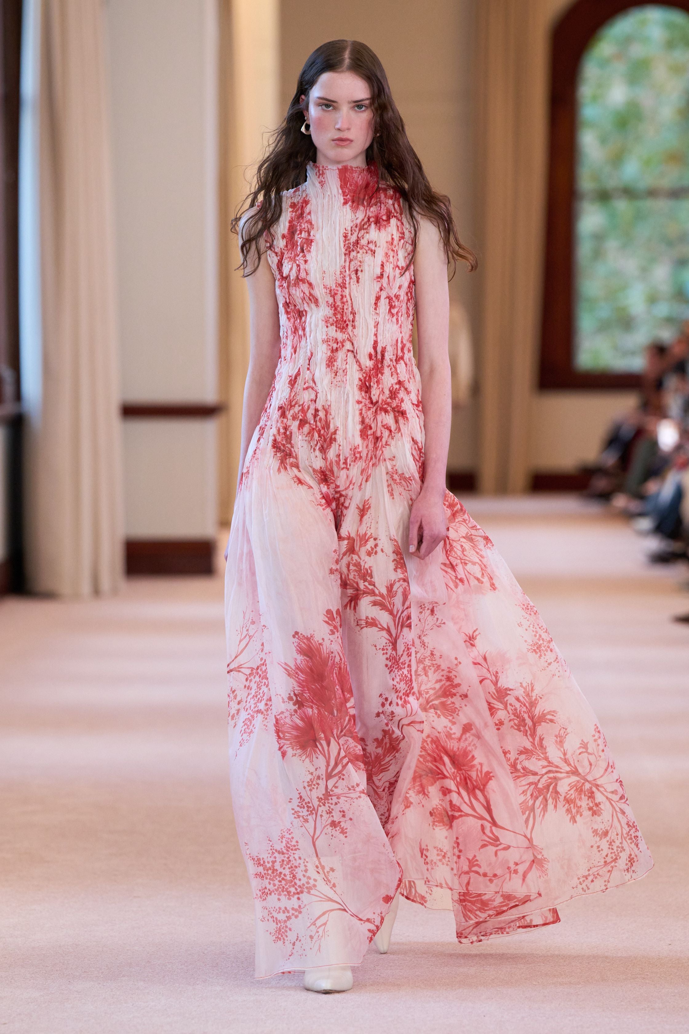 Soloist Gown | Scarlet Brush | Aje – Aje International