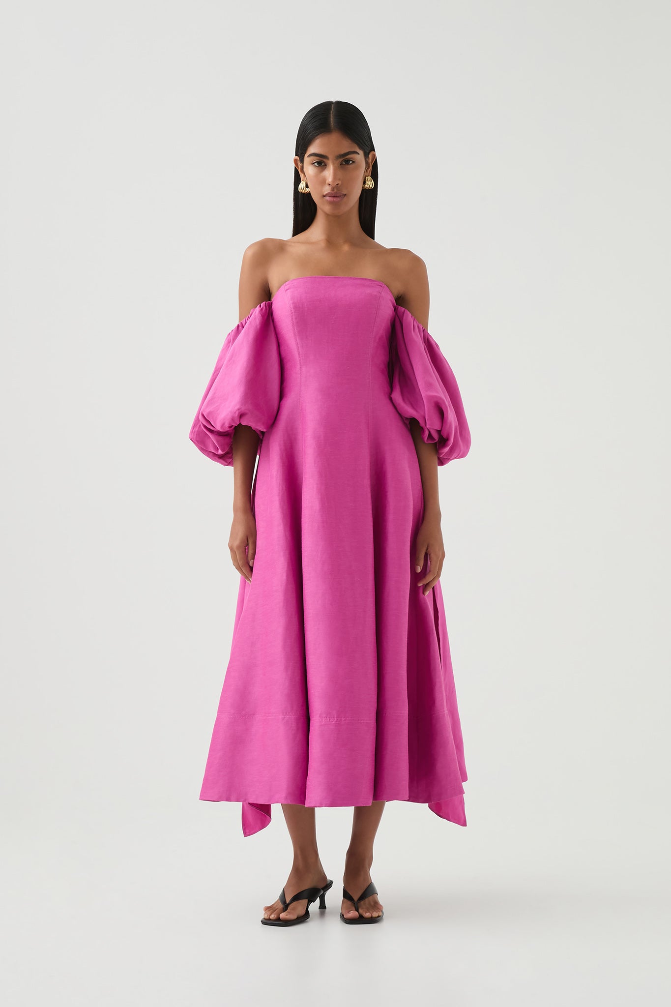Incarnation Midi Dress Incarnation Midi Dress