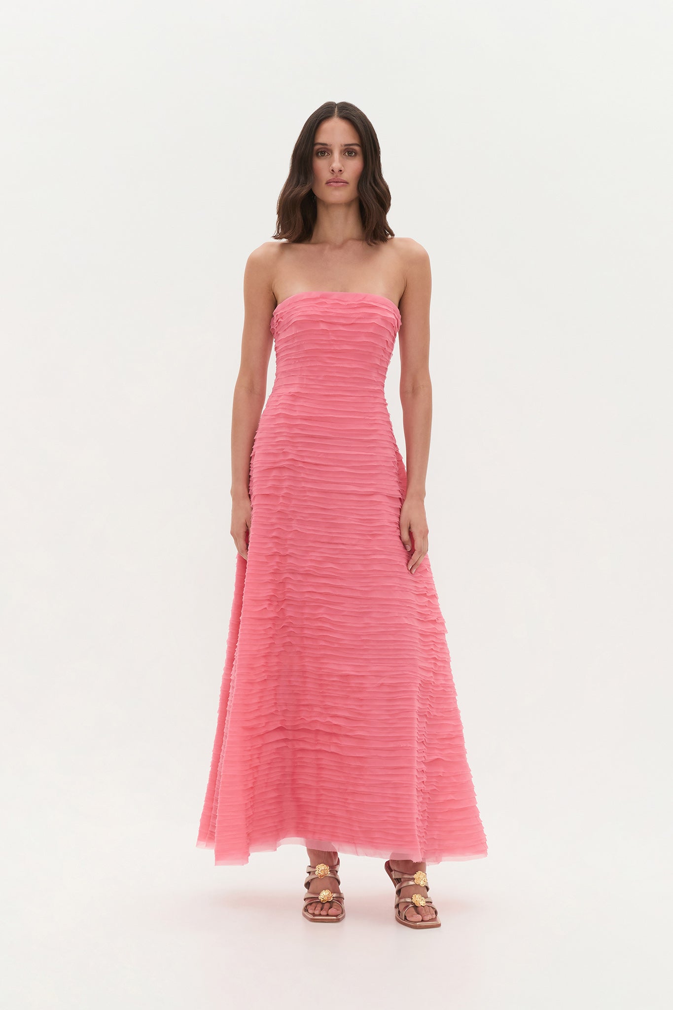 Soundscape Maxi Dress Soundscape Maxi Dress