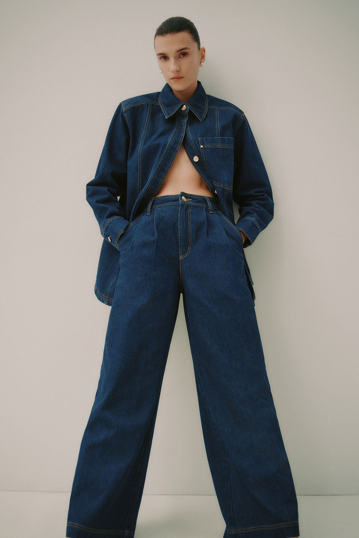 Straight Leg Jeans Topshop Jeans Styles Topshop Petite Mid Rise