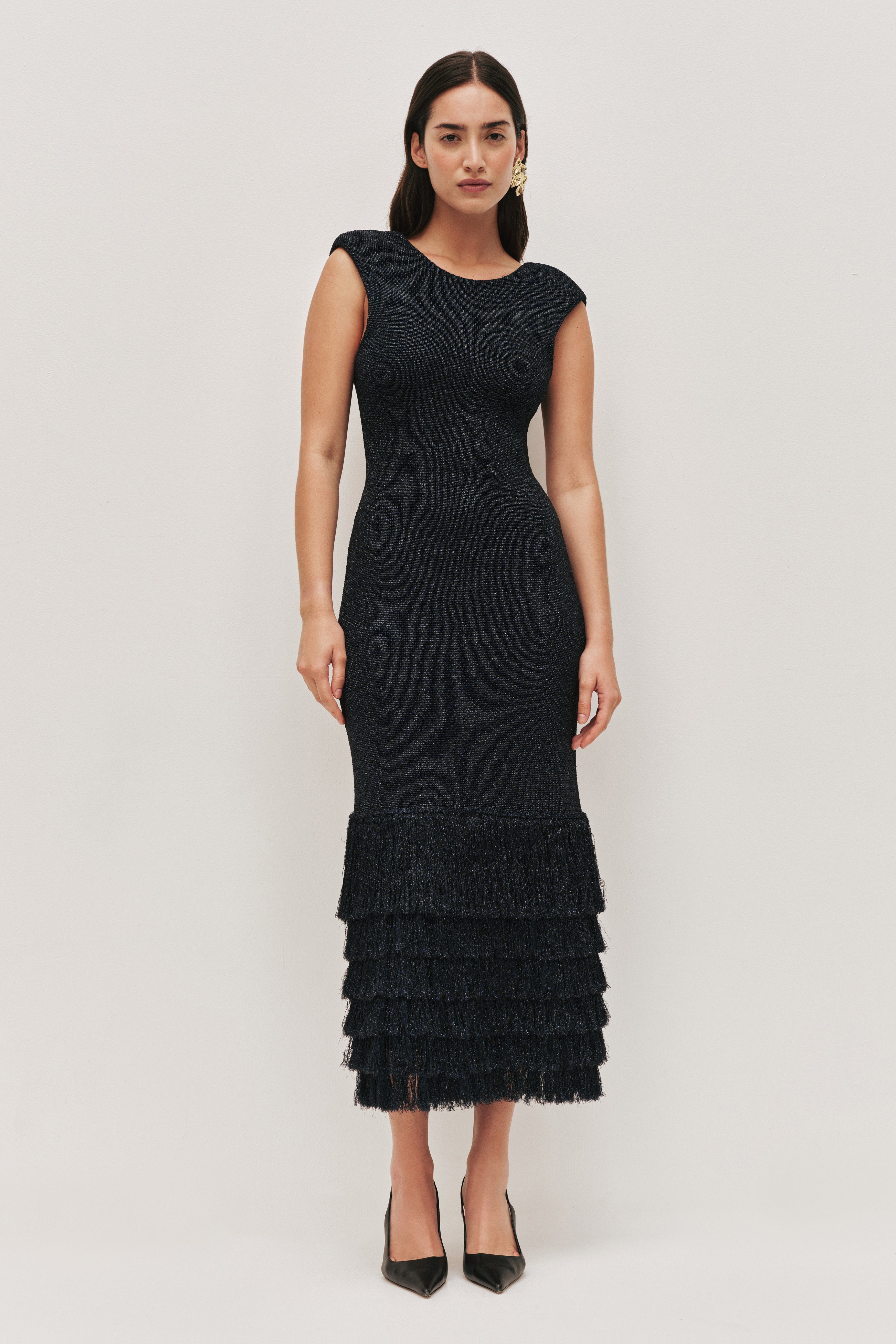 Breeze Knit Midi Dress Breeze Knit Midi Dress