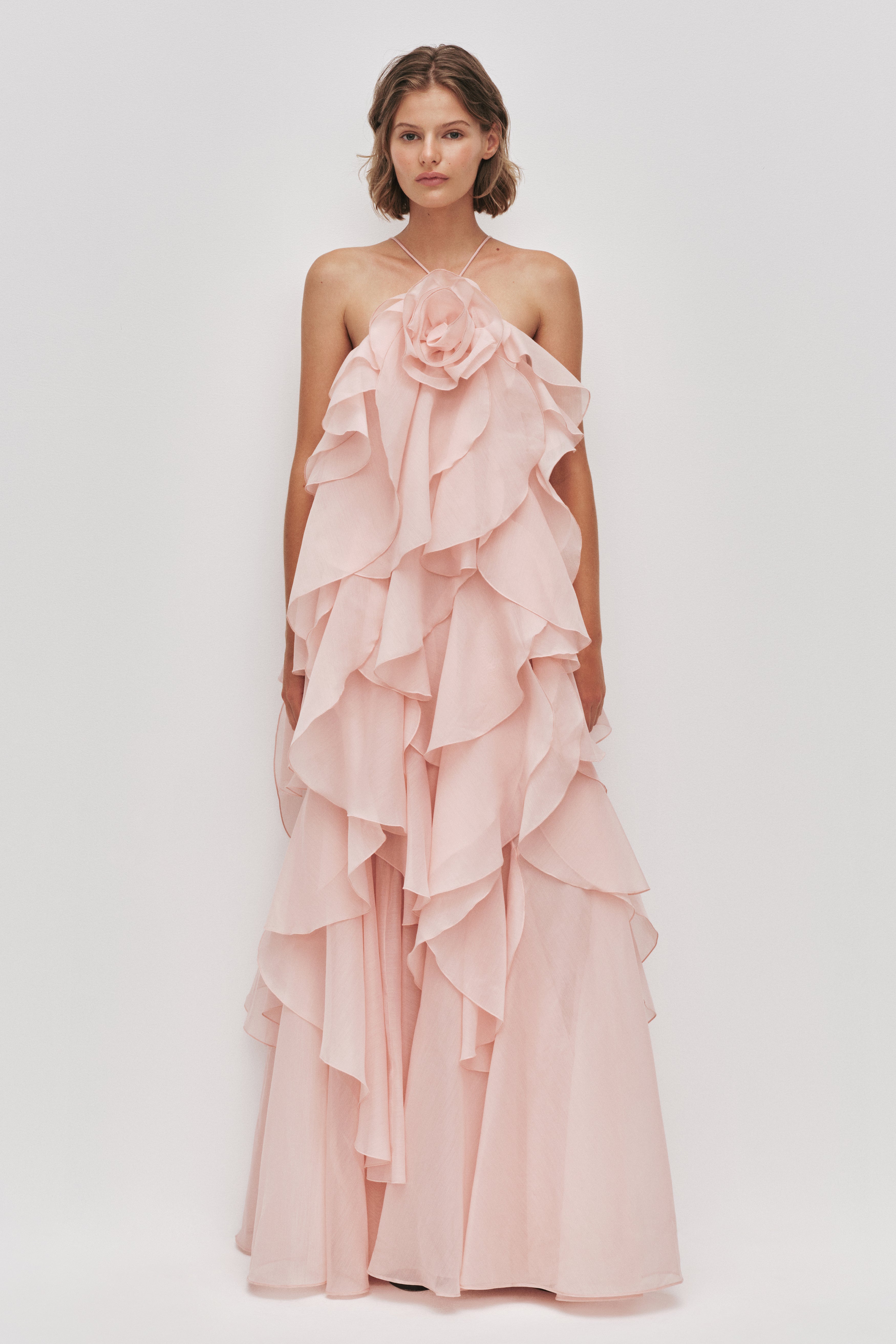 Pandorea Layered Maxi Dress Pandorea Layered Maxi Dress