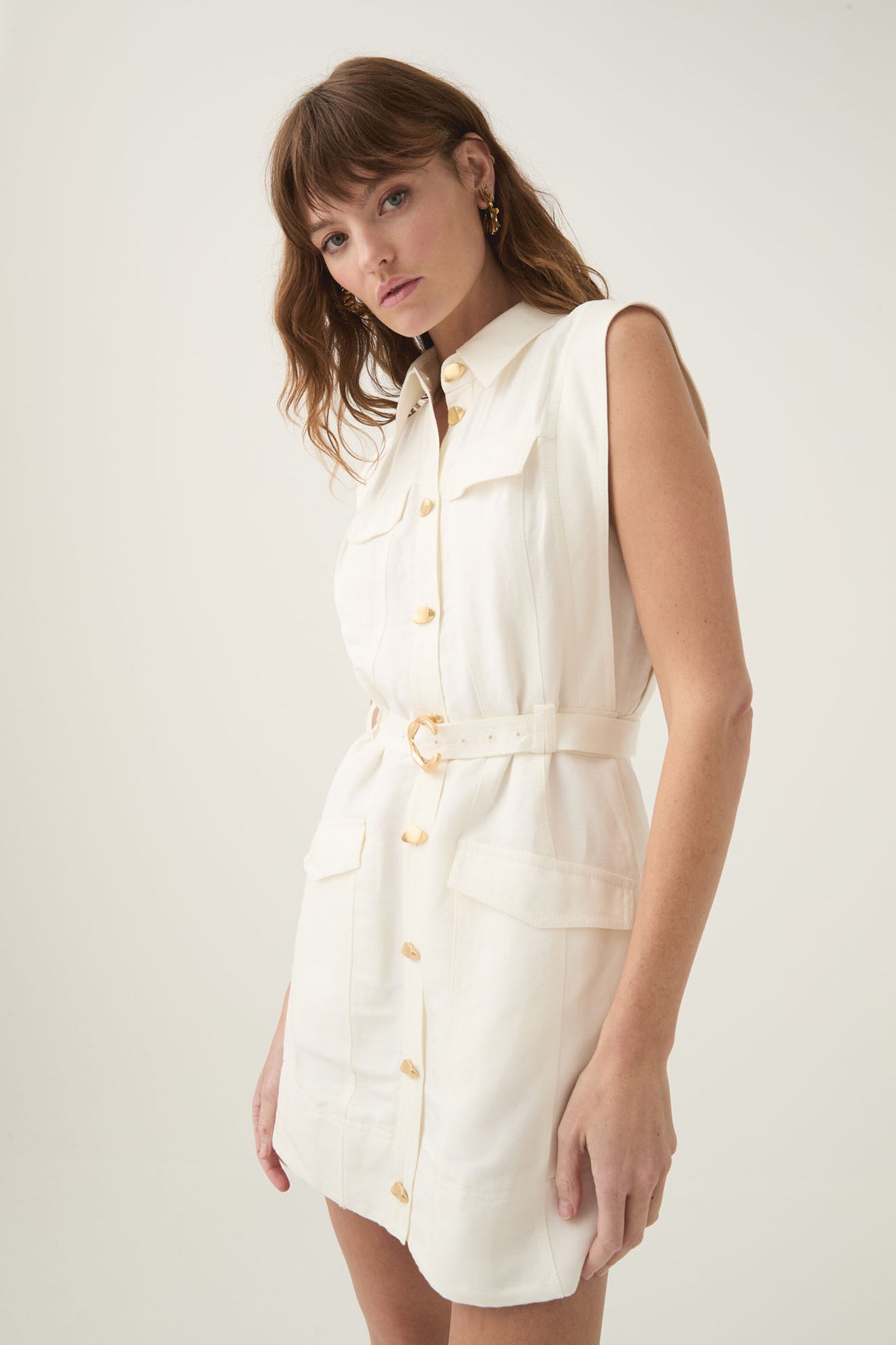 aje dulcet logo midi dress Dulcet Logo Midi Dress | Pastel Pink