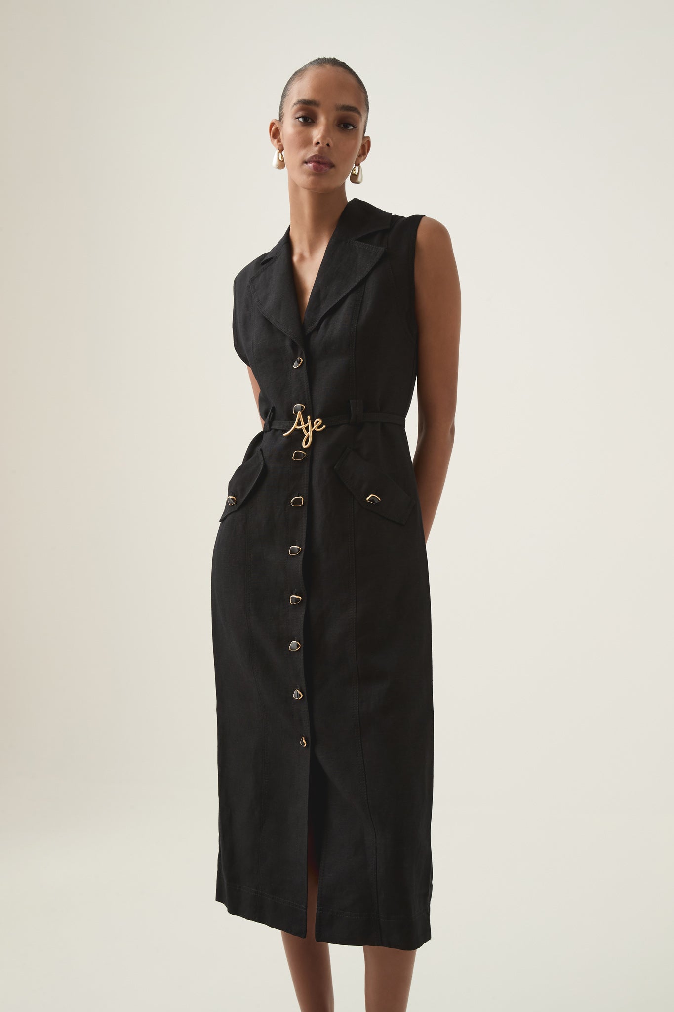 Desiree Utility Shirt Dress Desiree Utility Shirt Dress