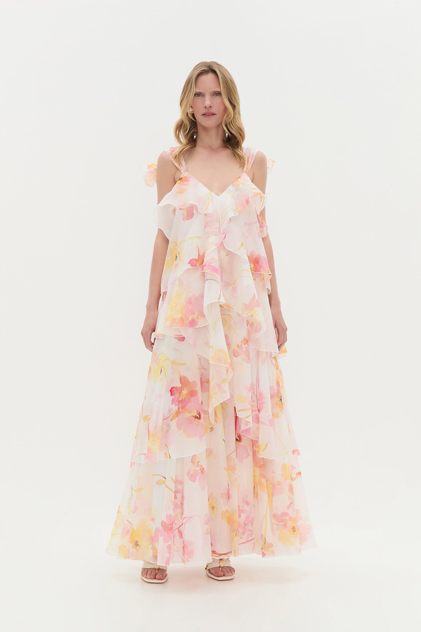 Gracie Maxi Dress Gracie Maxi Dress