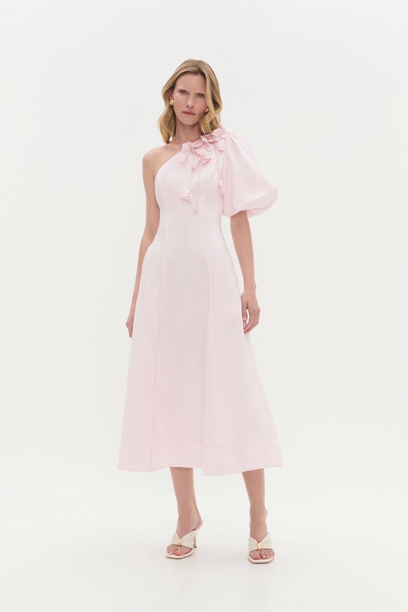 Camille Pastel Mini Dress FINAL SALE