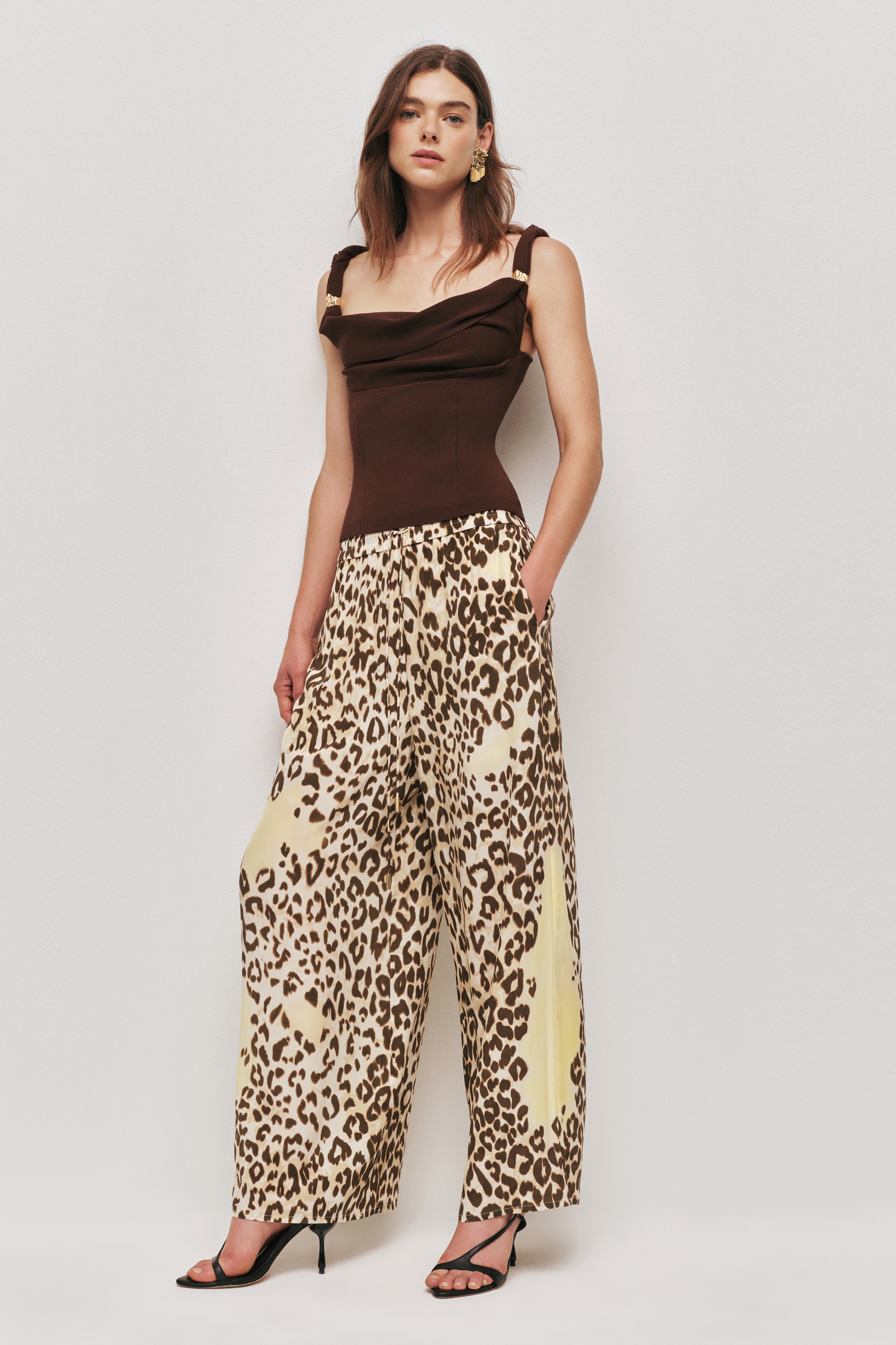 Halcyon Knit Top Halcyon Knit Top