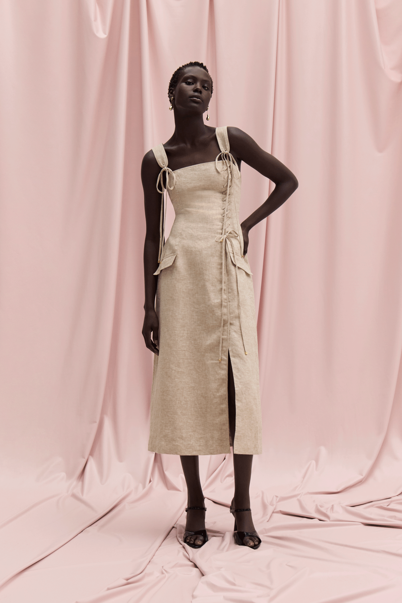 Morgan Midi Dress Morgan Midi Dress