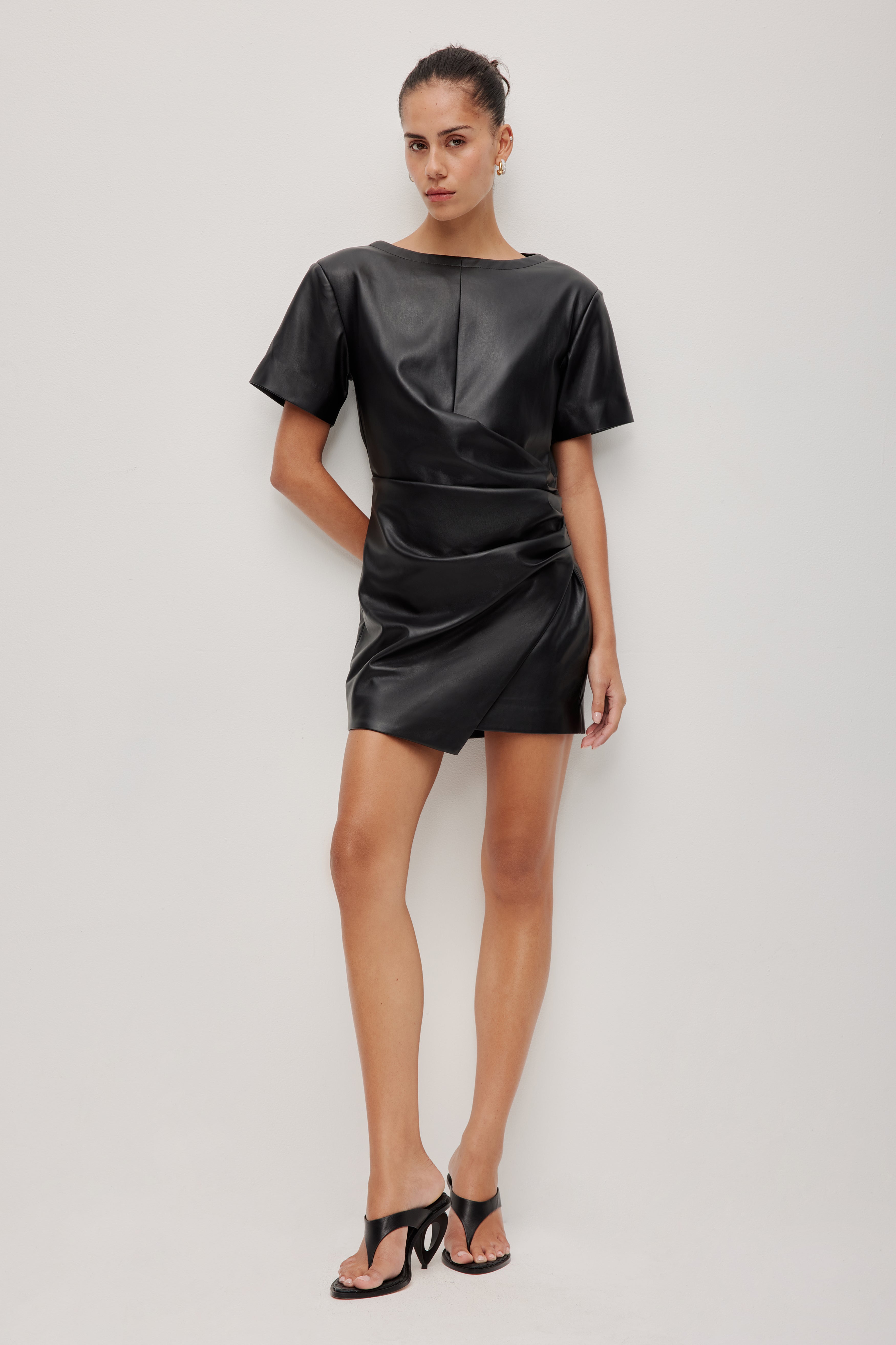 Saskia Mini Dress Saskia Mini Dress