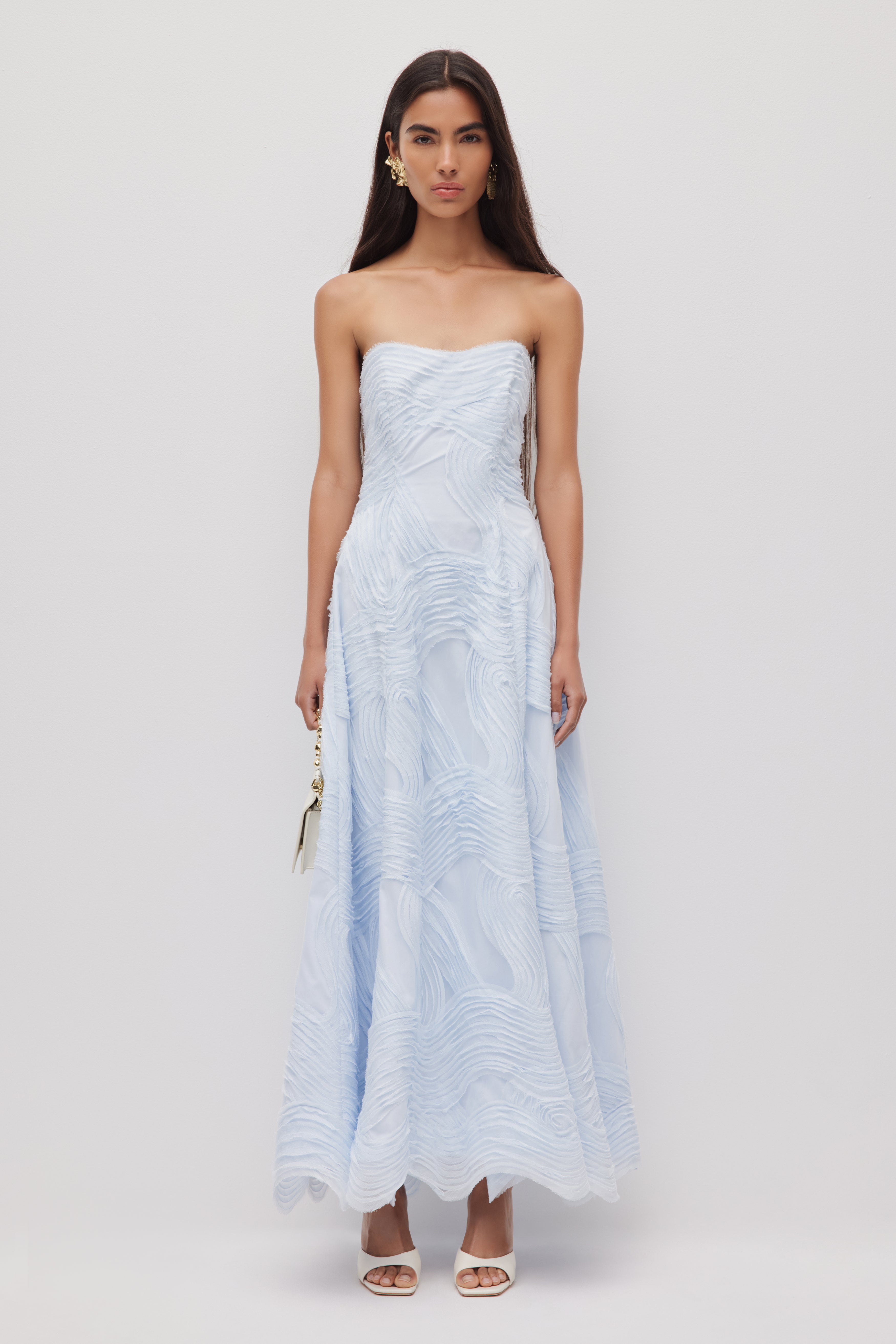 Wave Gown Wave Gown
