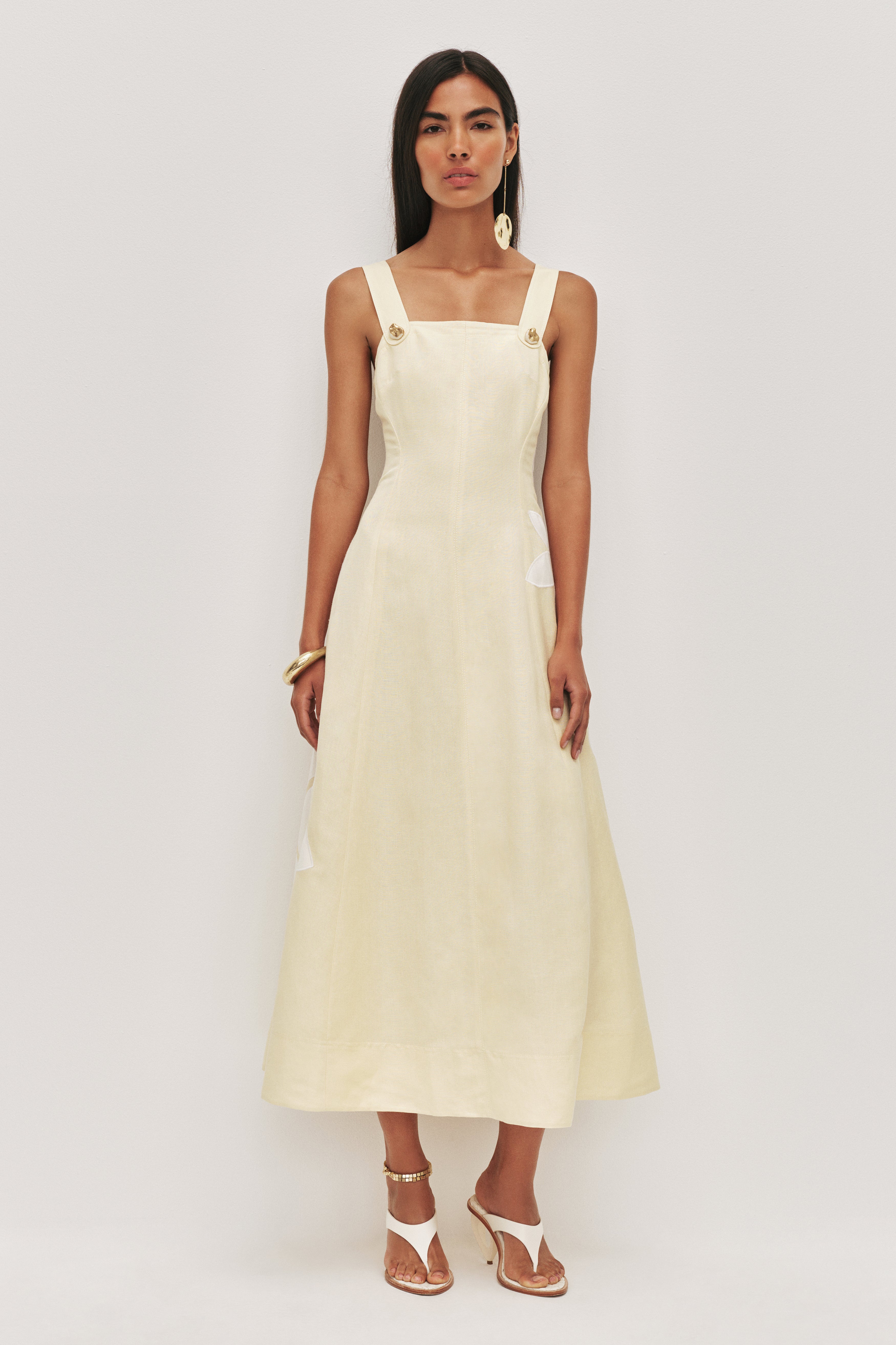 Freddie Midi Dress