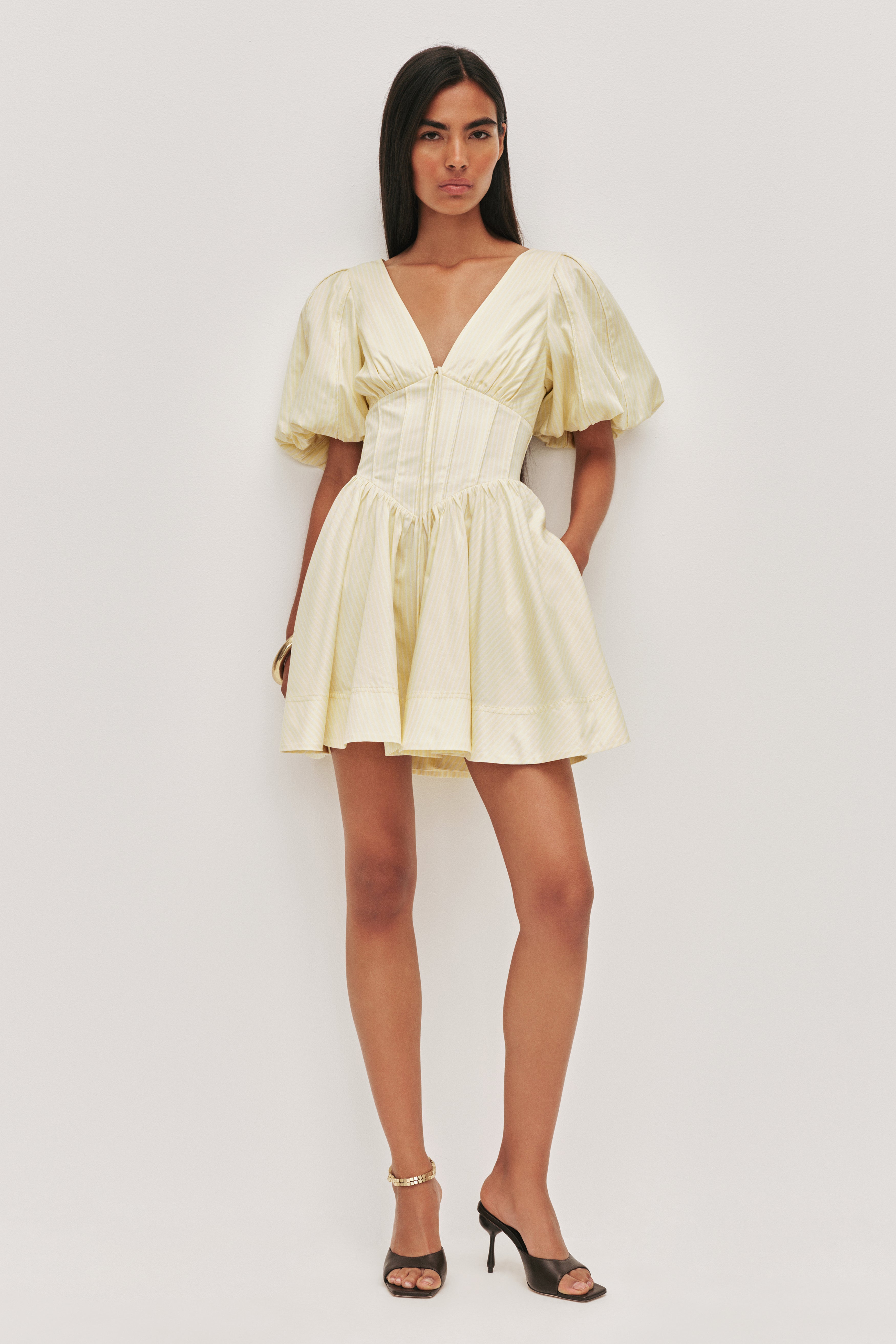 Beau Mini Dress