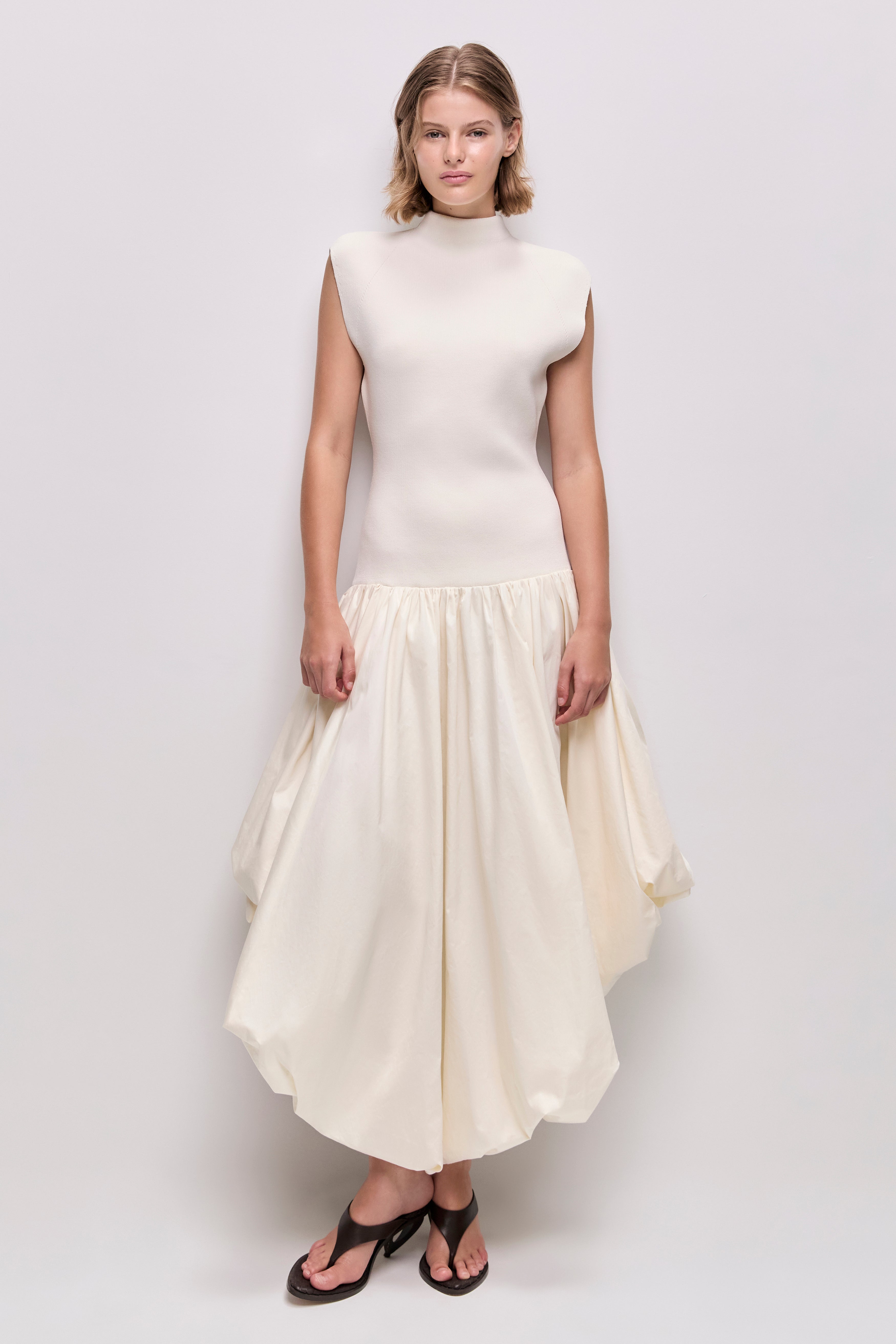Venetia Knit Midi Dress Venetia Knit Midi Dress