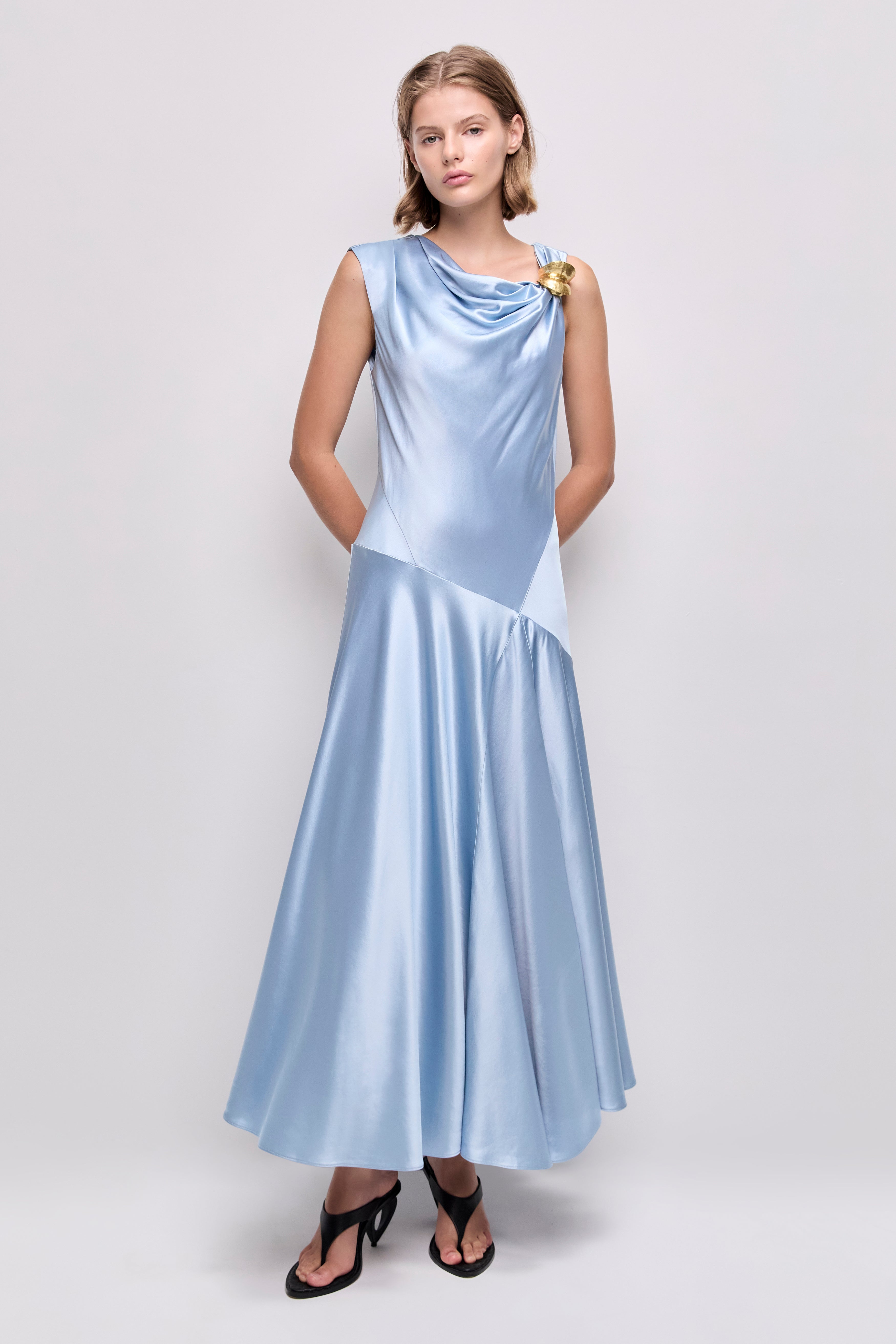 Siren Midi Dress