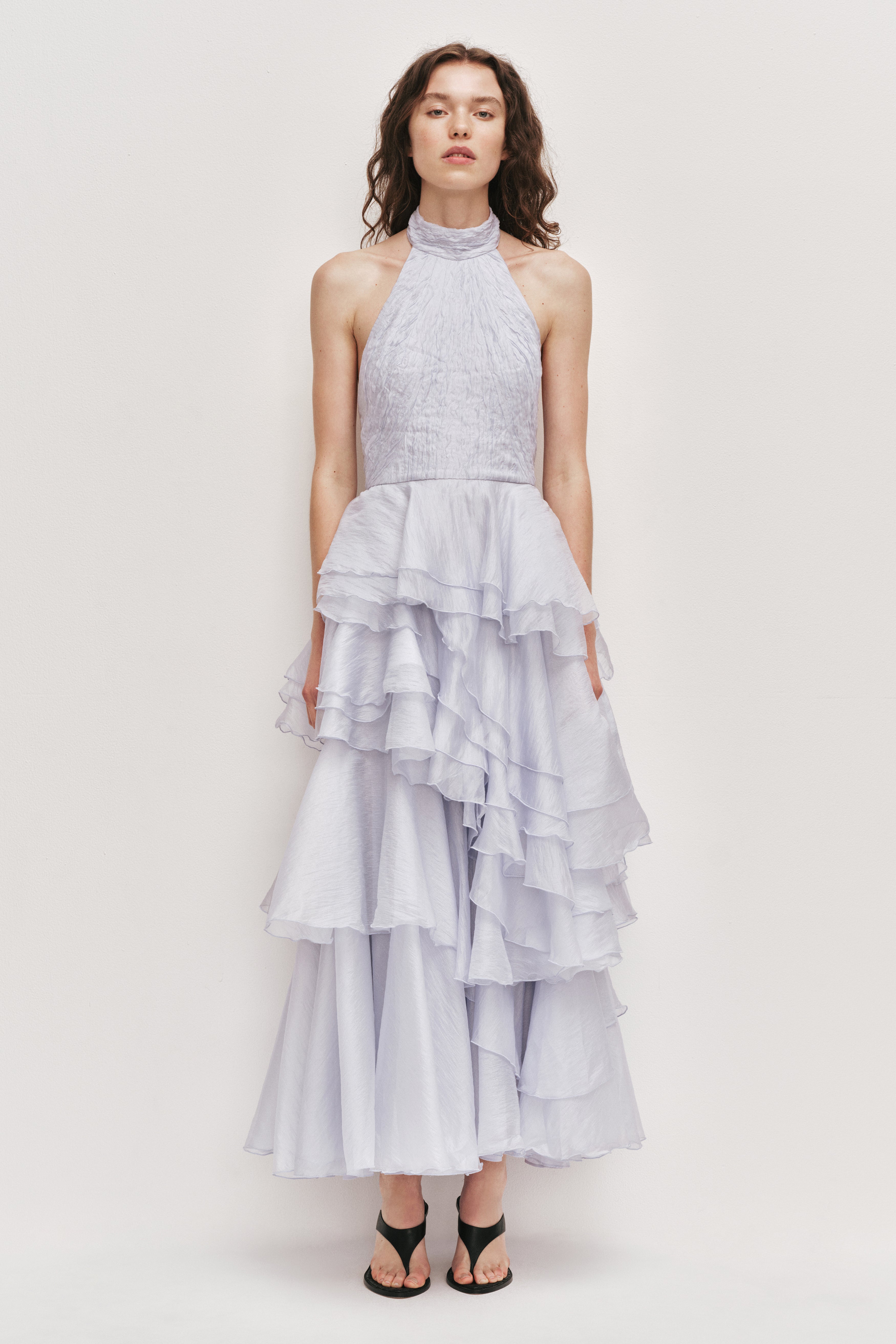 Fayette Gown | French Blue