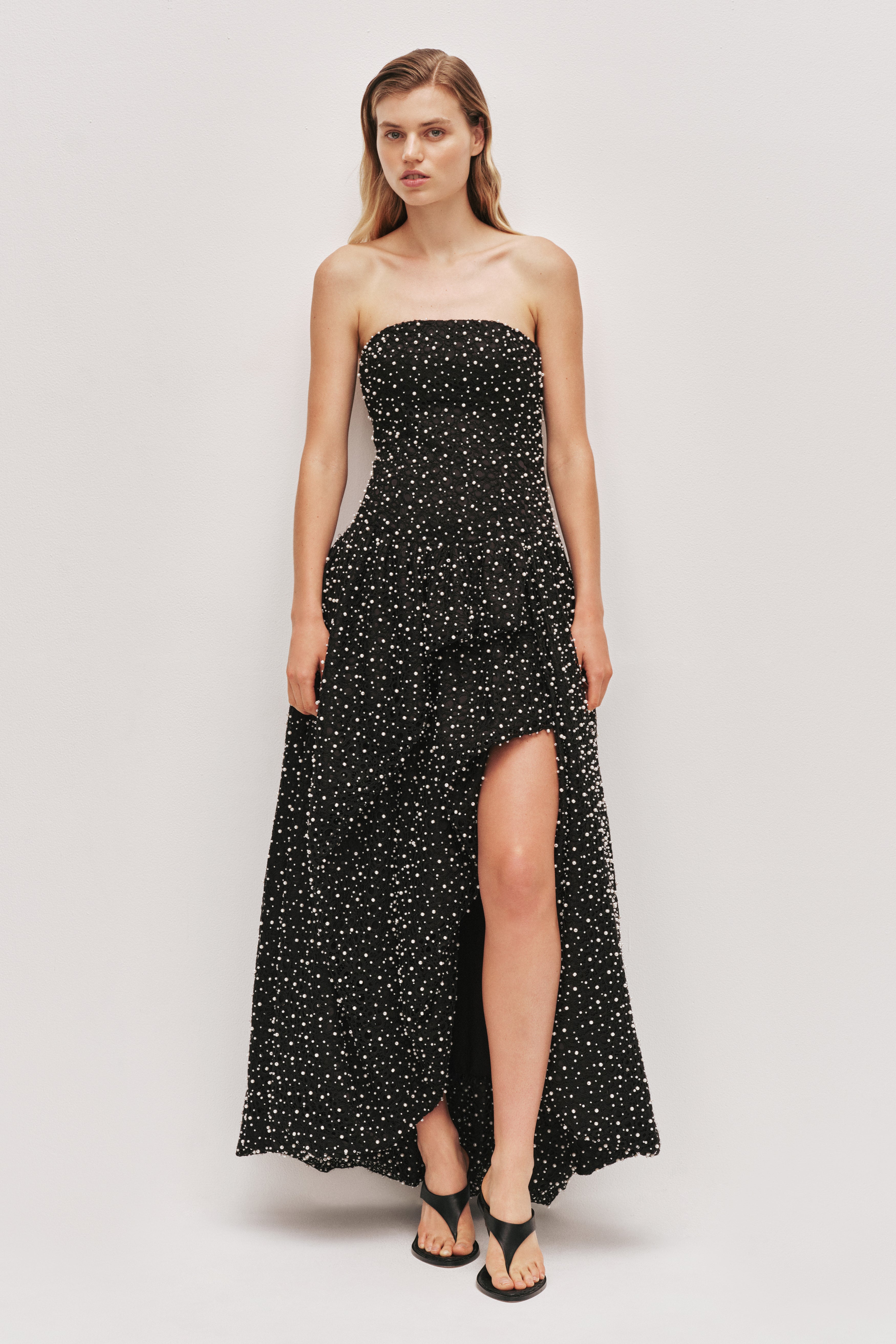 Regina Pearl Gown