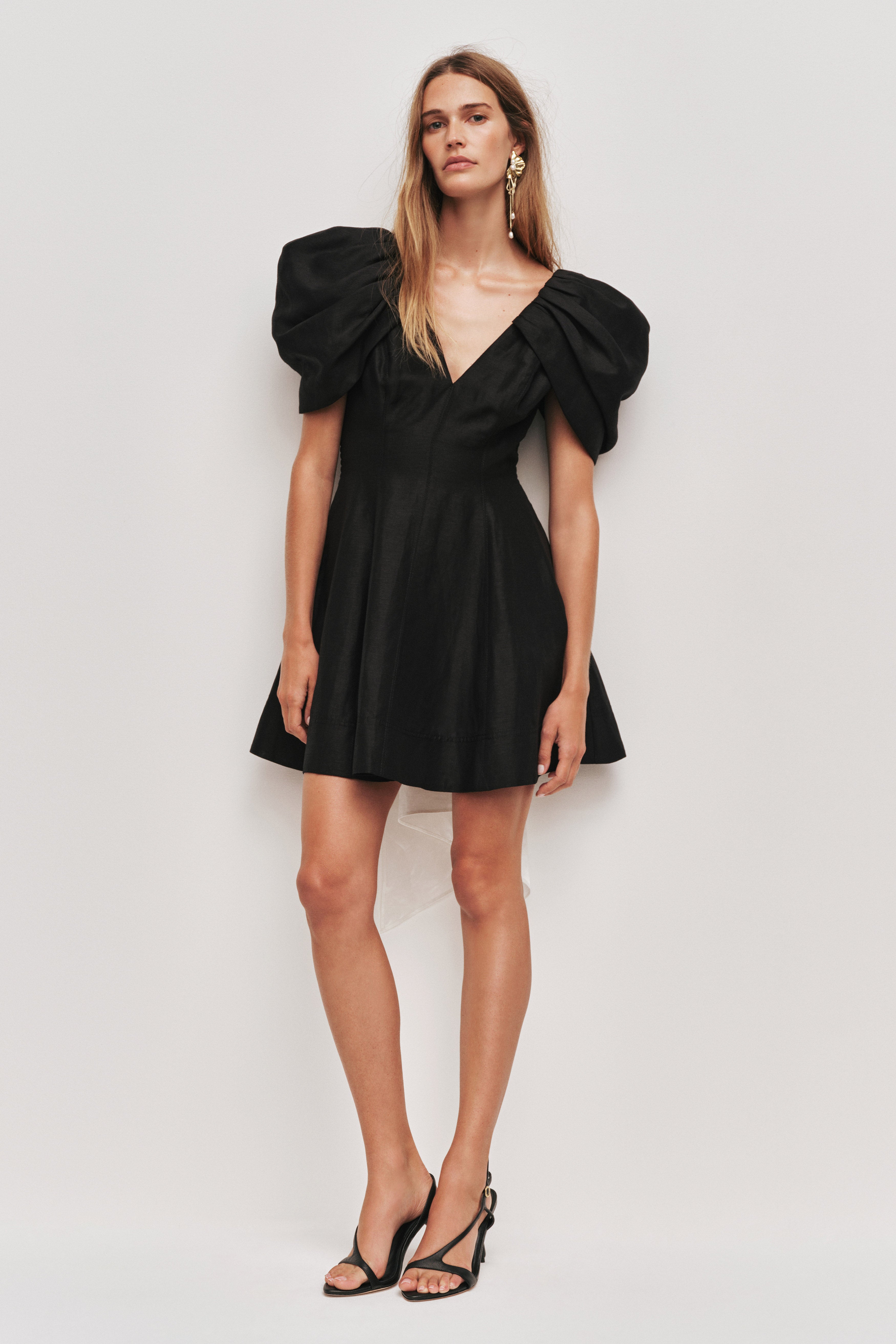 Bisou Mini Dress Bisou Mini Dress