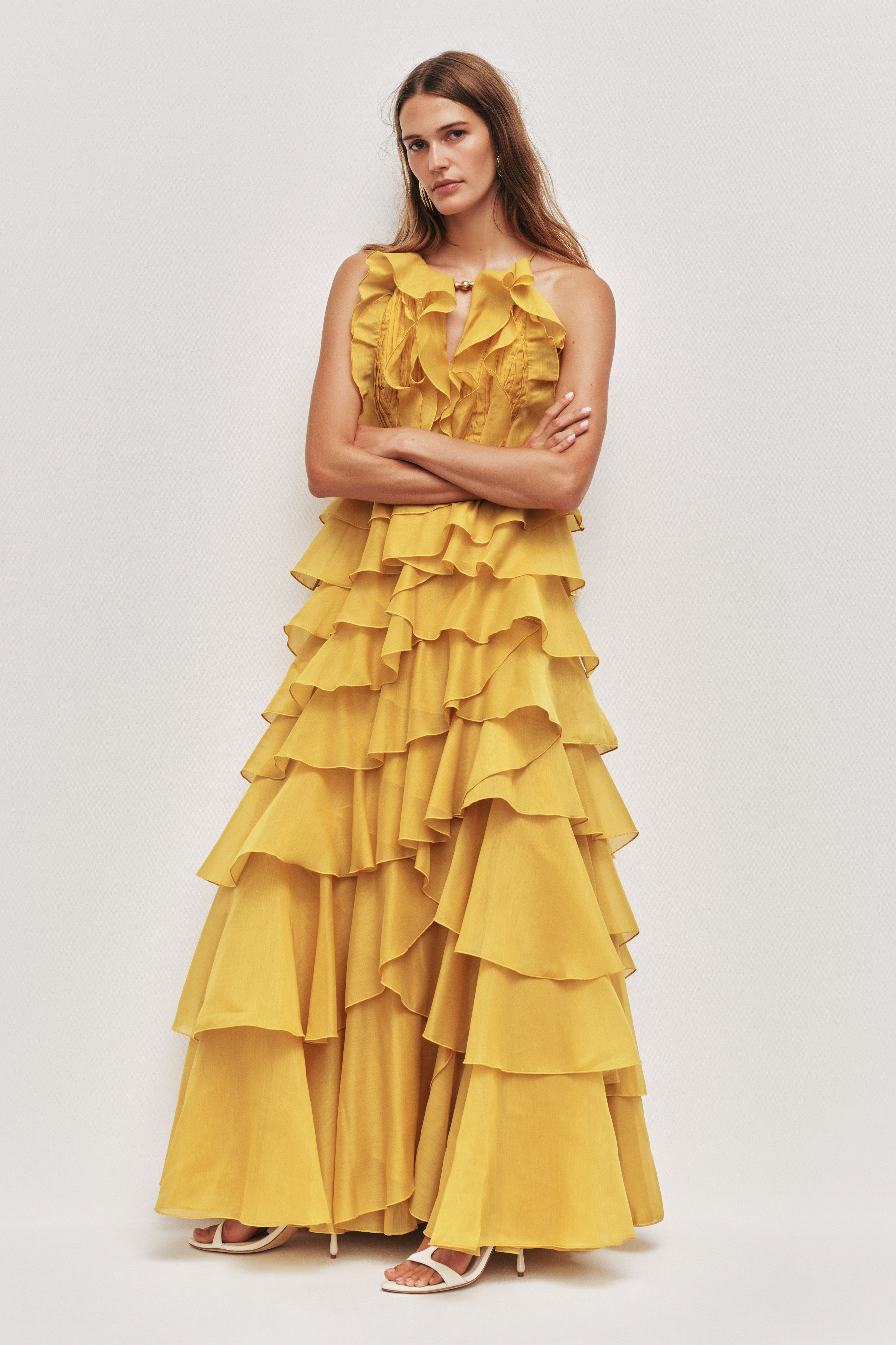 Cleo Gown Cleo Gown