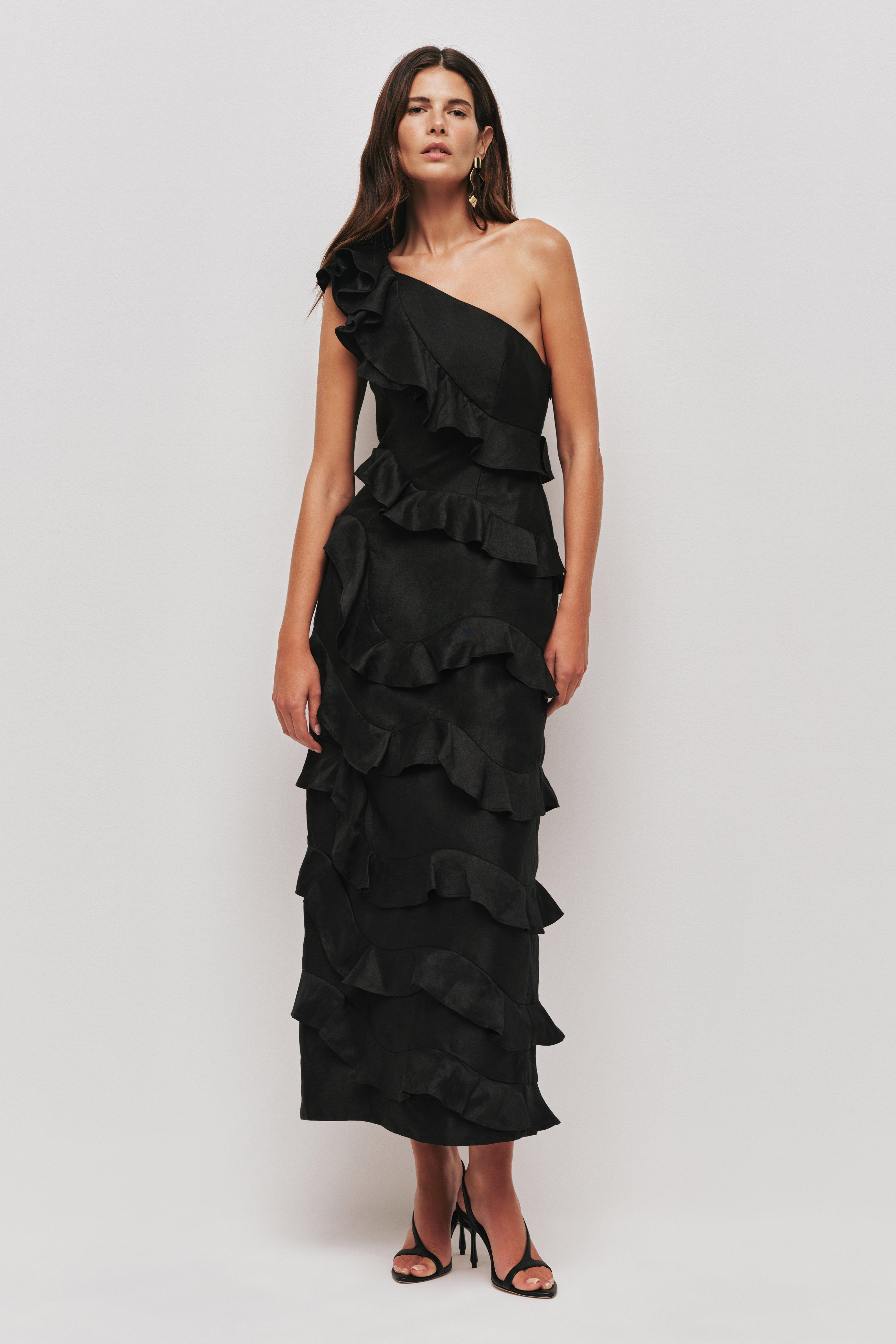 Arley Maxi Dress Arley Maxi Dress