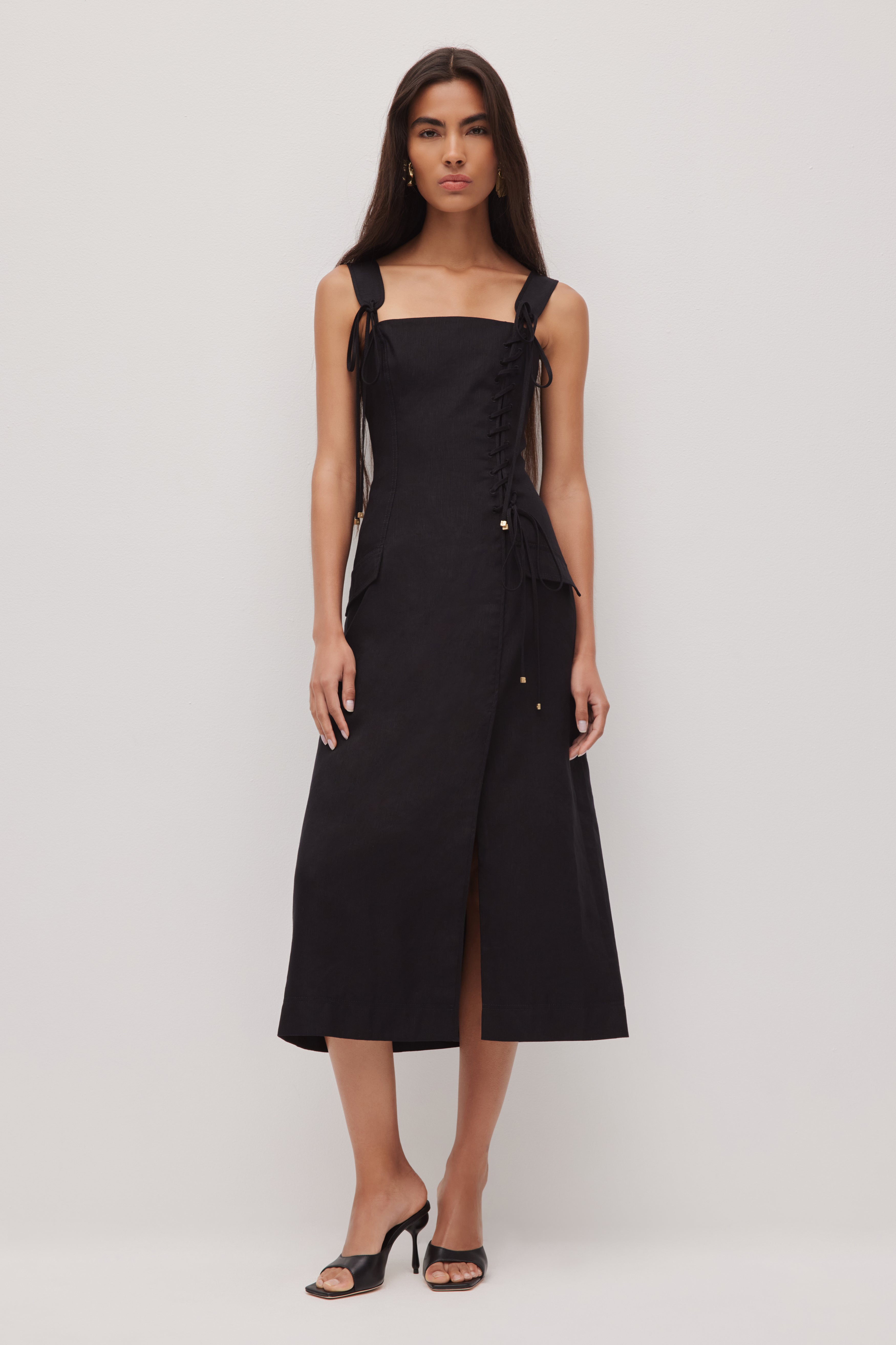 Solene Midi Dress Solene Midi Dress