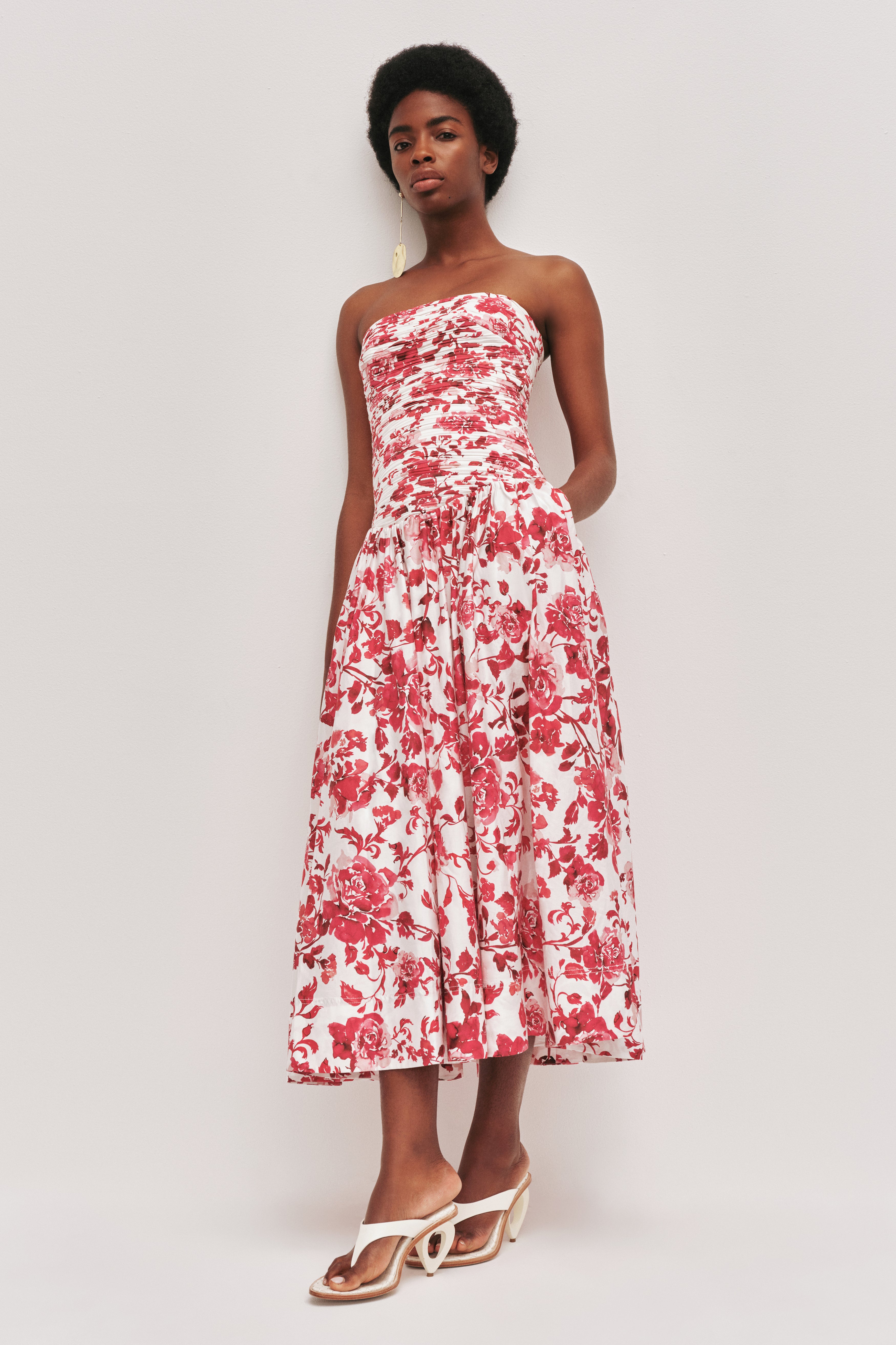 Marigold Midi Dress Marigold Midi Dress