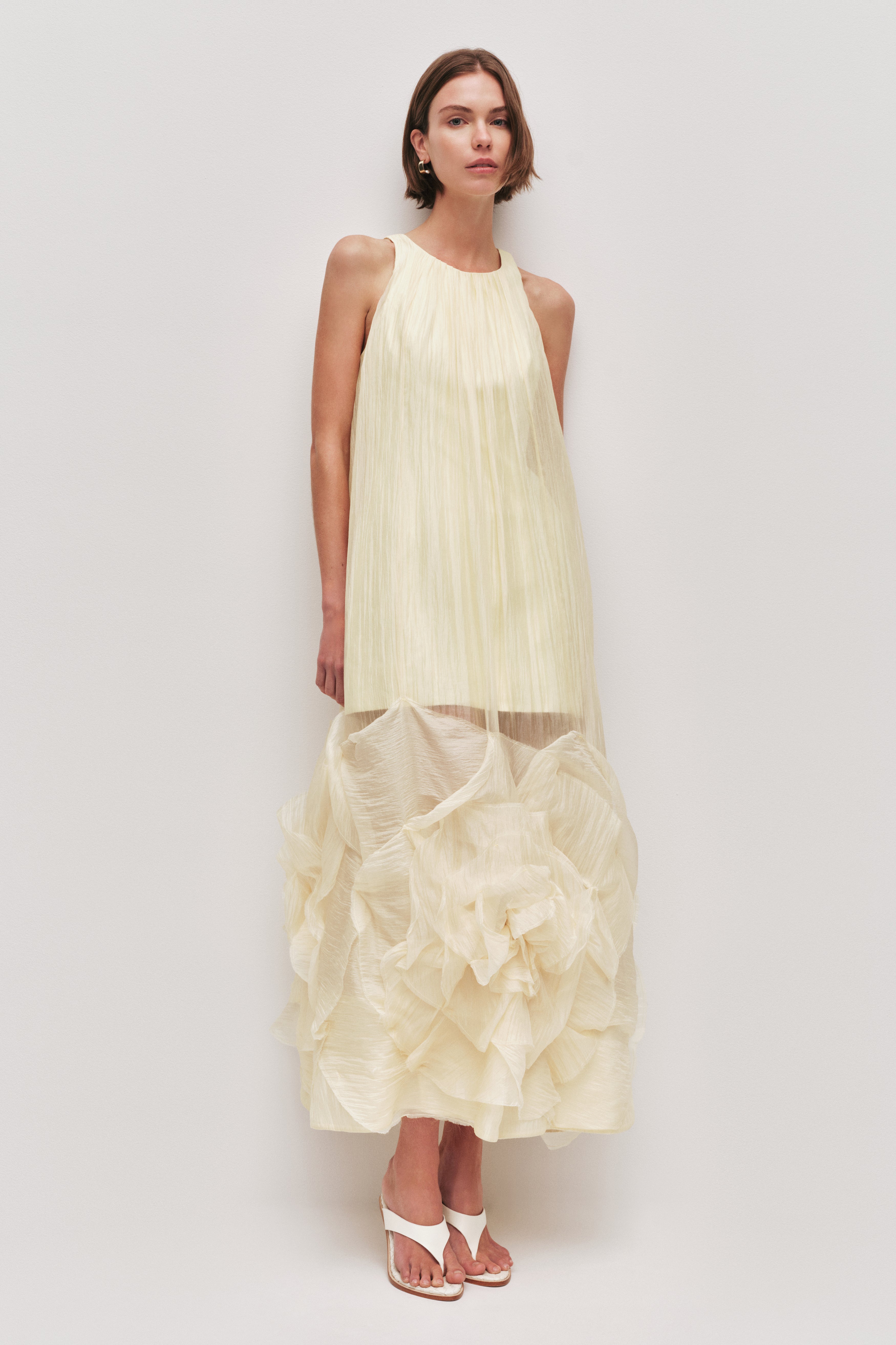 Ecliptica Gown