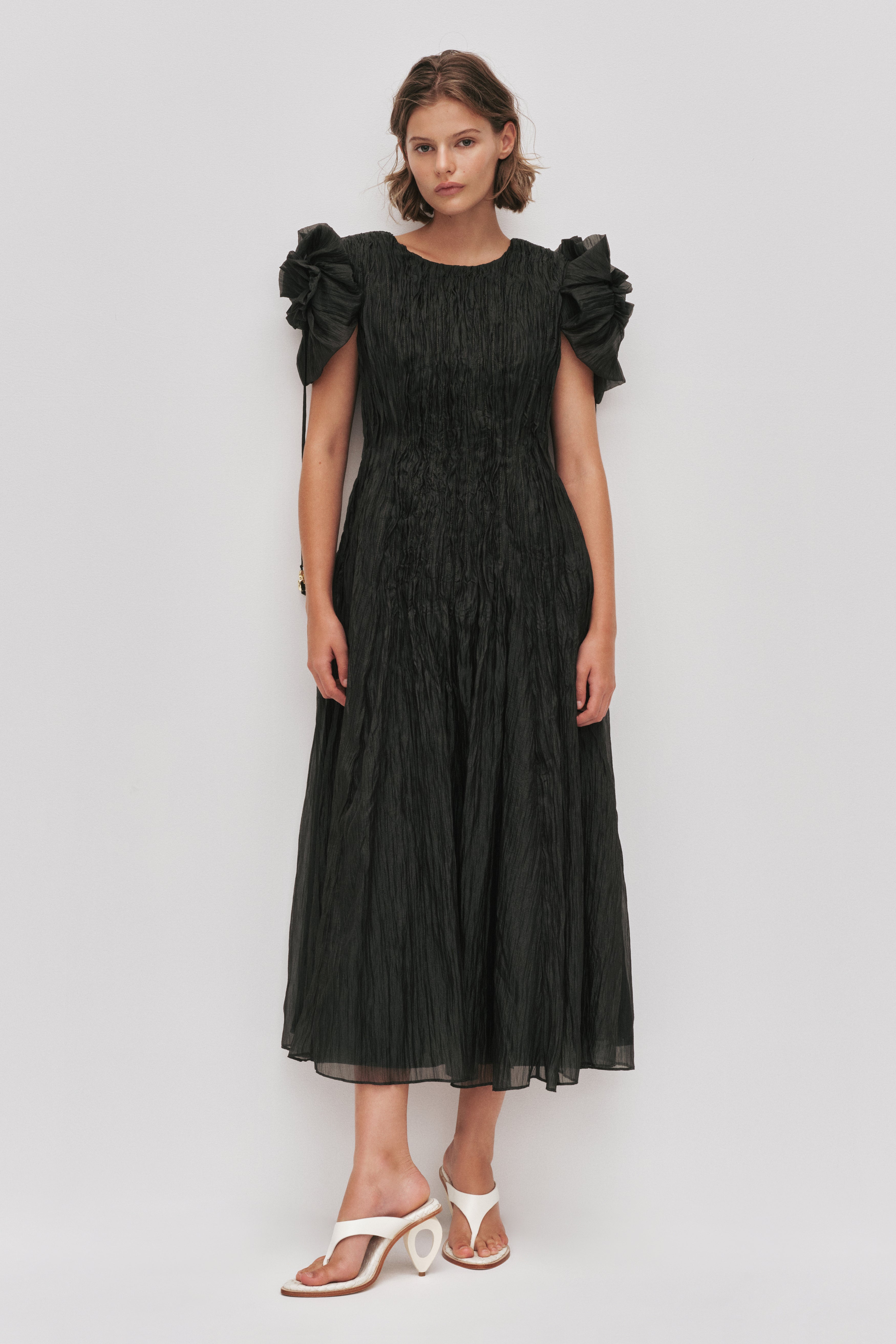 Angeli Midi Dress Angeli Midi Dress