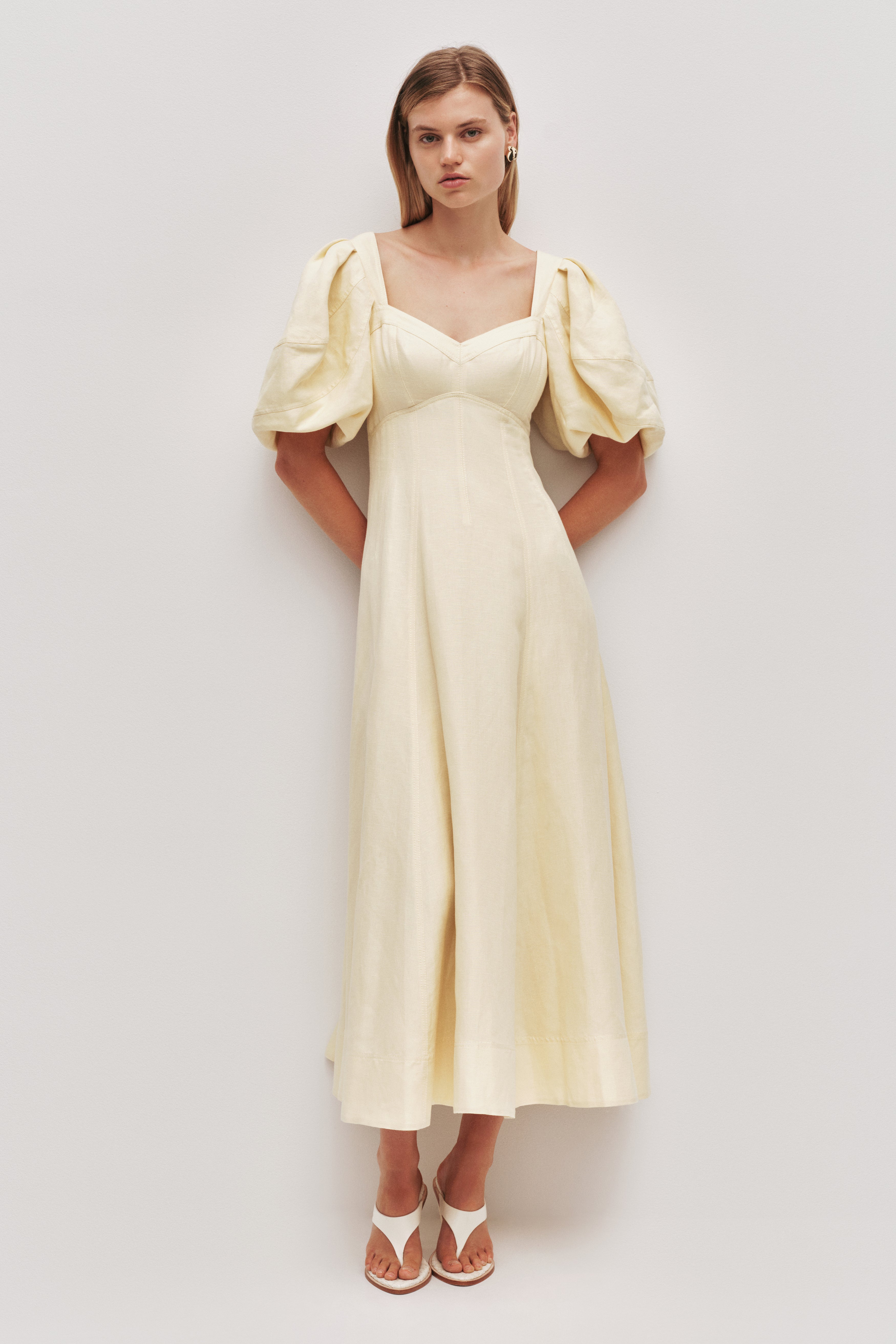 Sunlee Midi Dress Sunlee Midi Dress