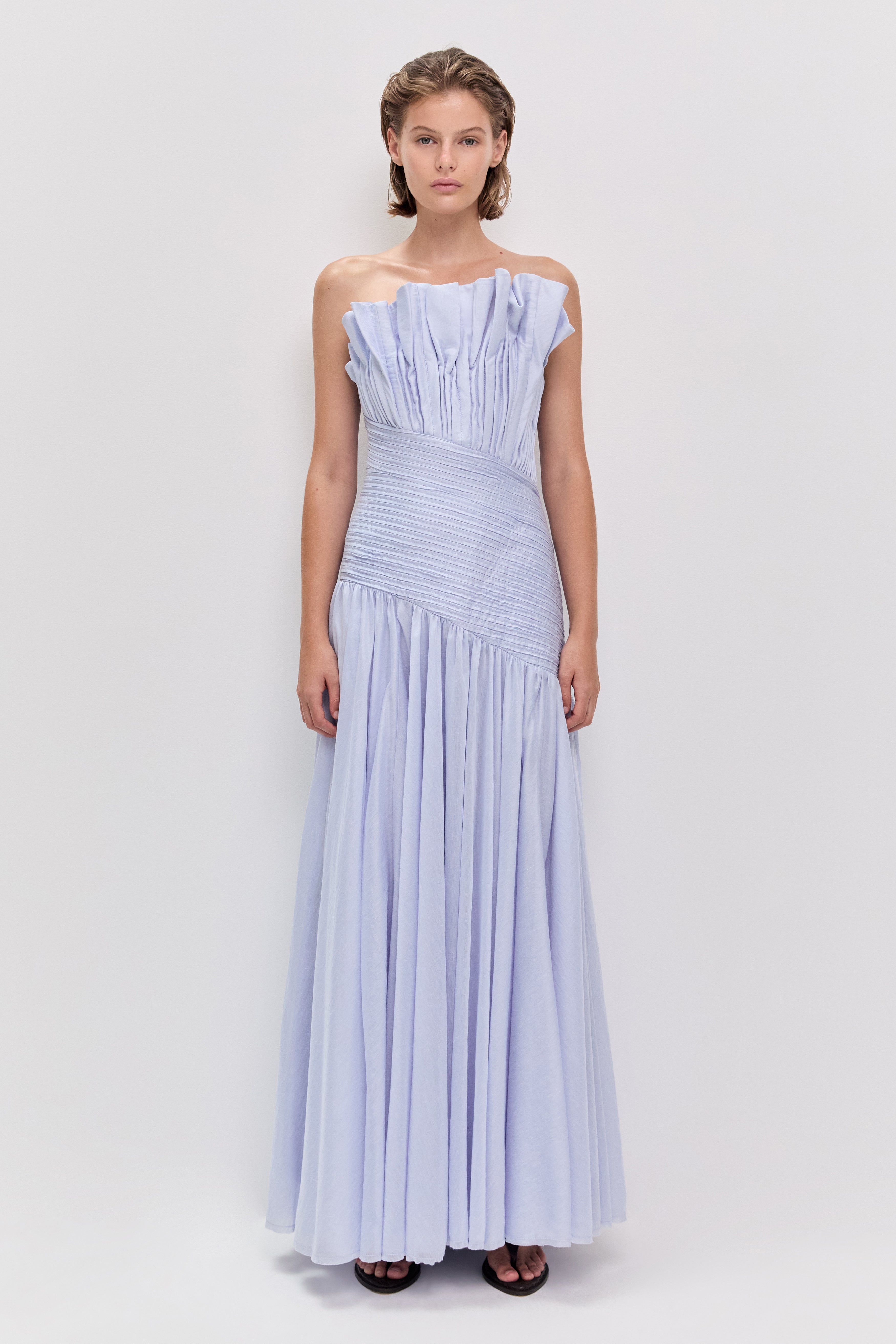 aje blue dresses Aje main image 0