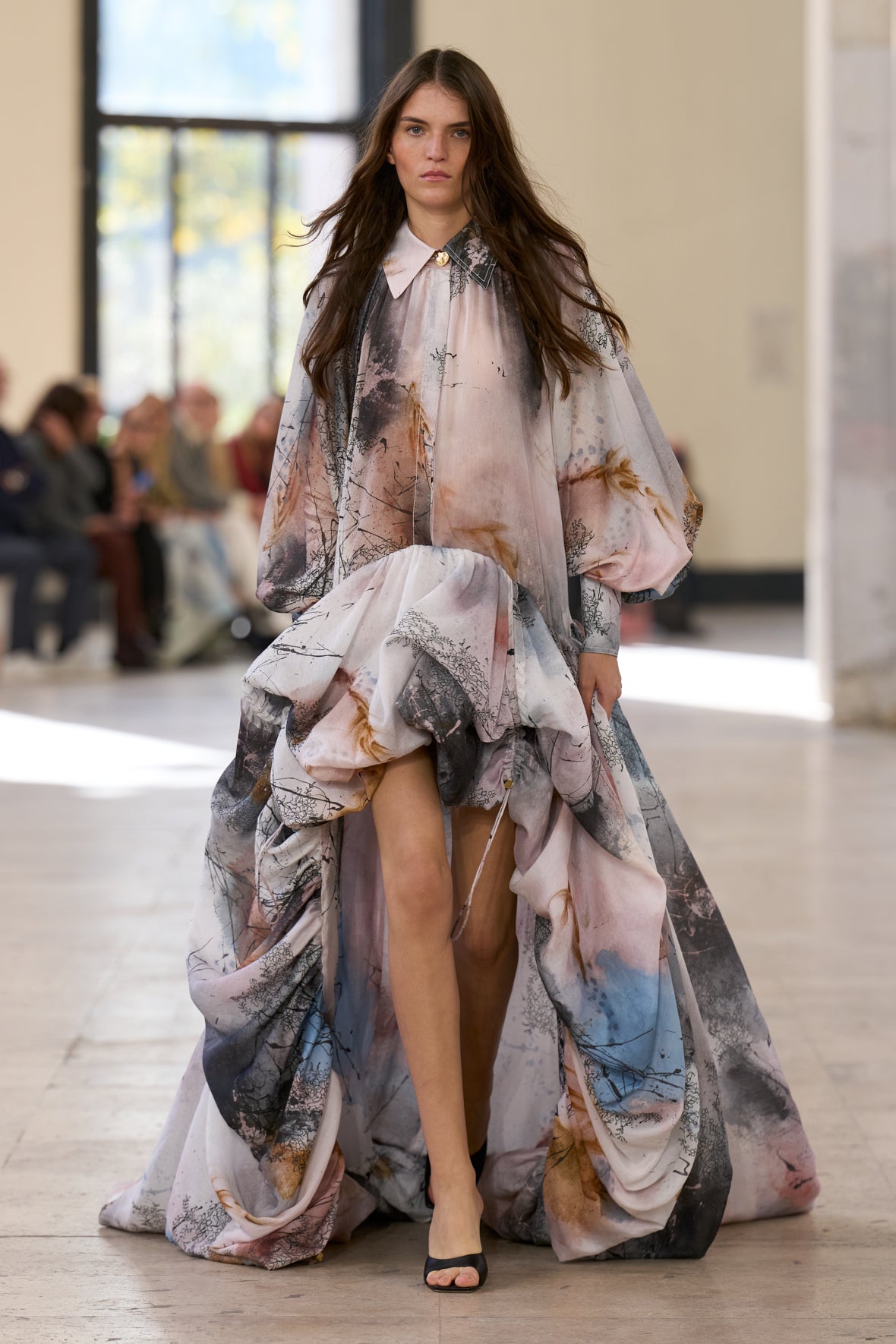 Mietta Maxi Dress-ARIA NATURA / 4