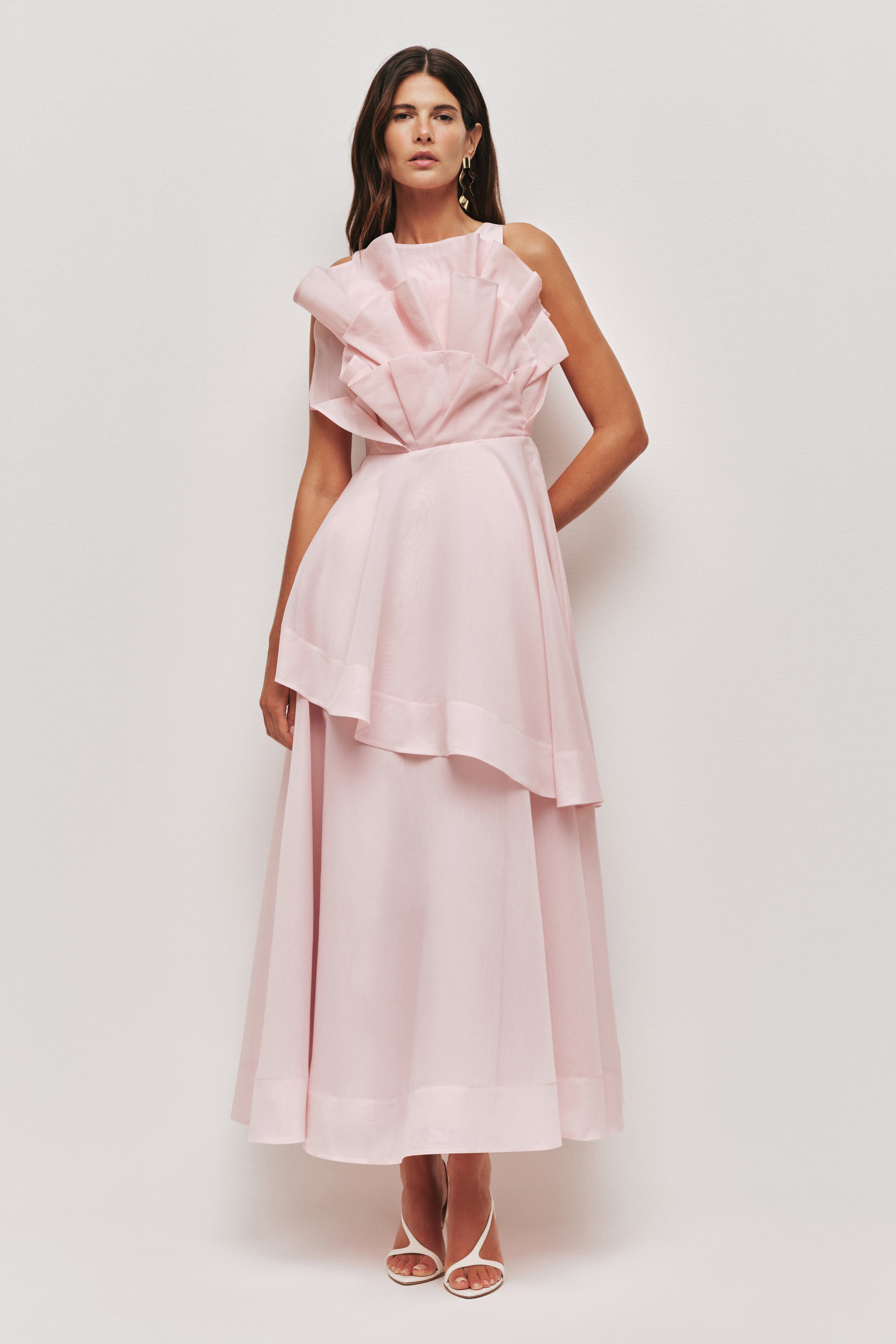 Selestia Midi Dress Selestia Midi Dress