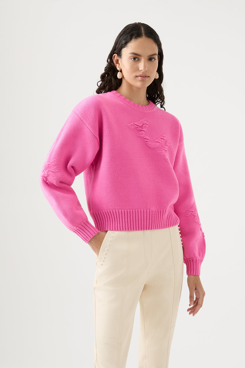 Womens Layered Sweatshirt – CLAIMroe – Independent Fashion Consultants