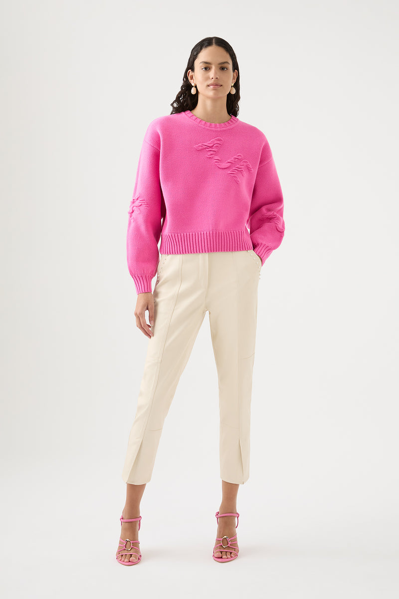 Allegory Cornelli Jumper, Protea Pink