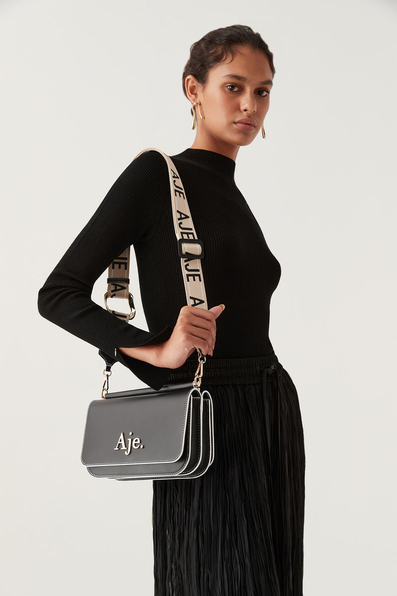 aje cross body bag