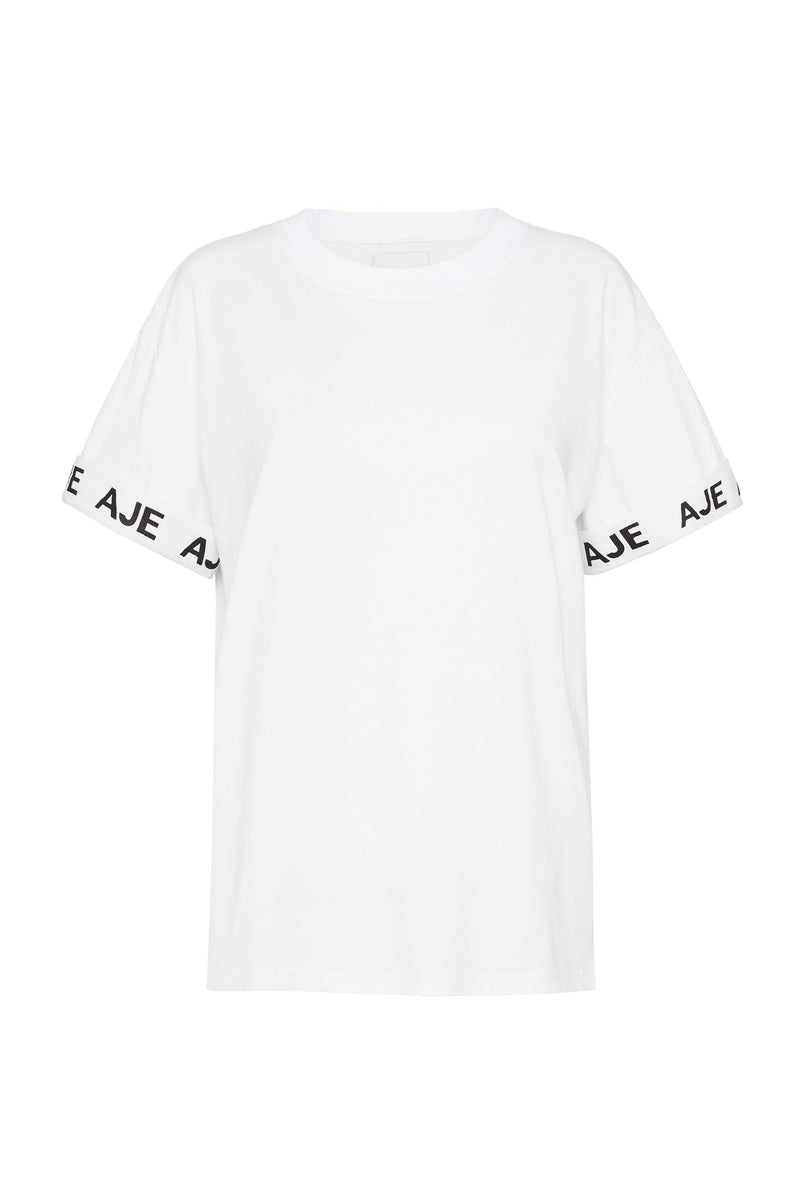 Sold at Auction: A T-shirt Marked AJE, Size XXS