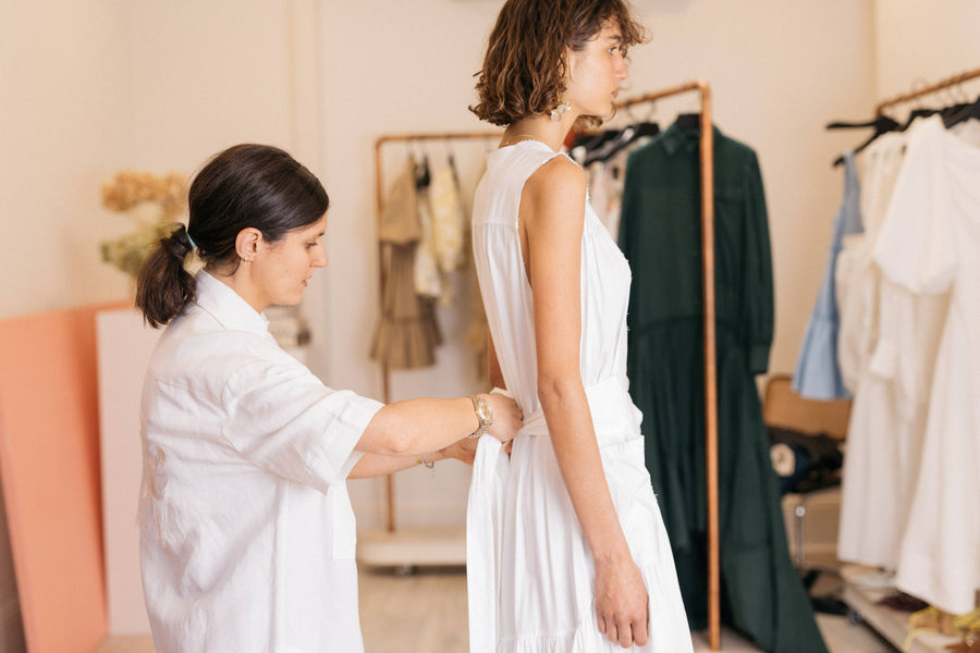 Behind The Season | The Chroma Resort 21 Styling Suite
