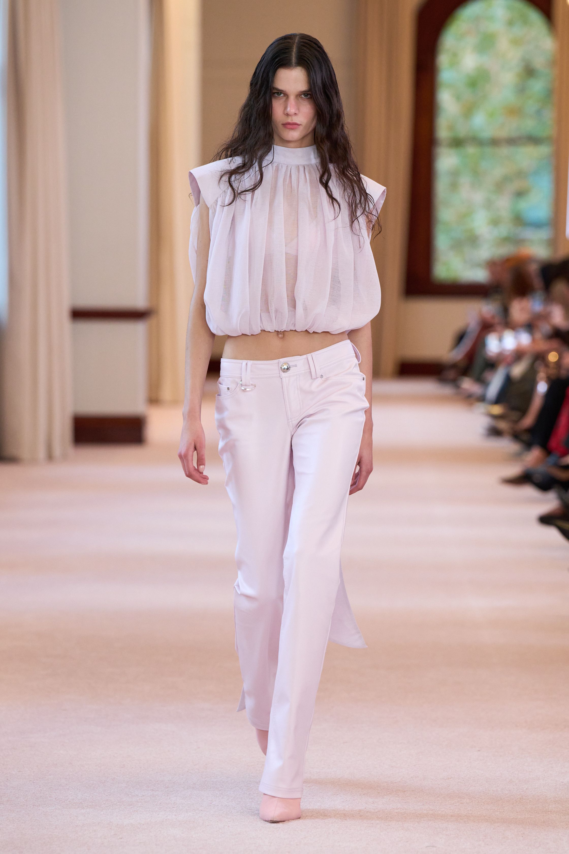 Morgan Slim Pants