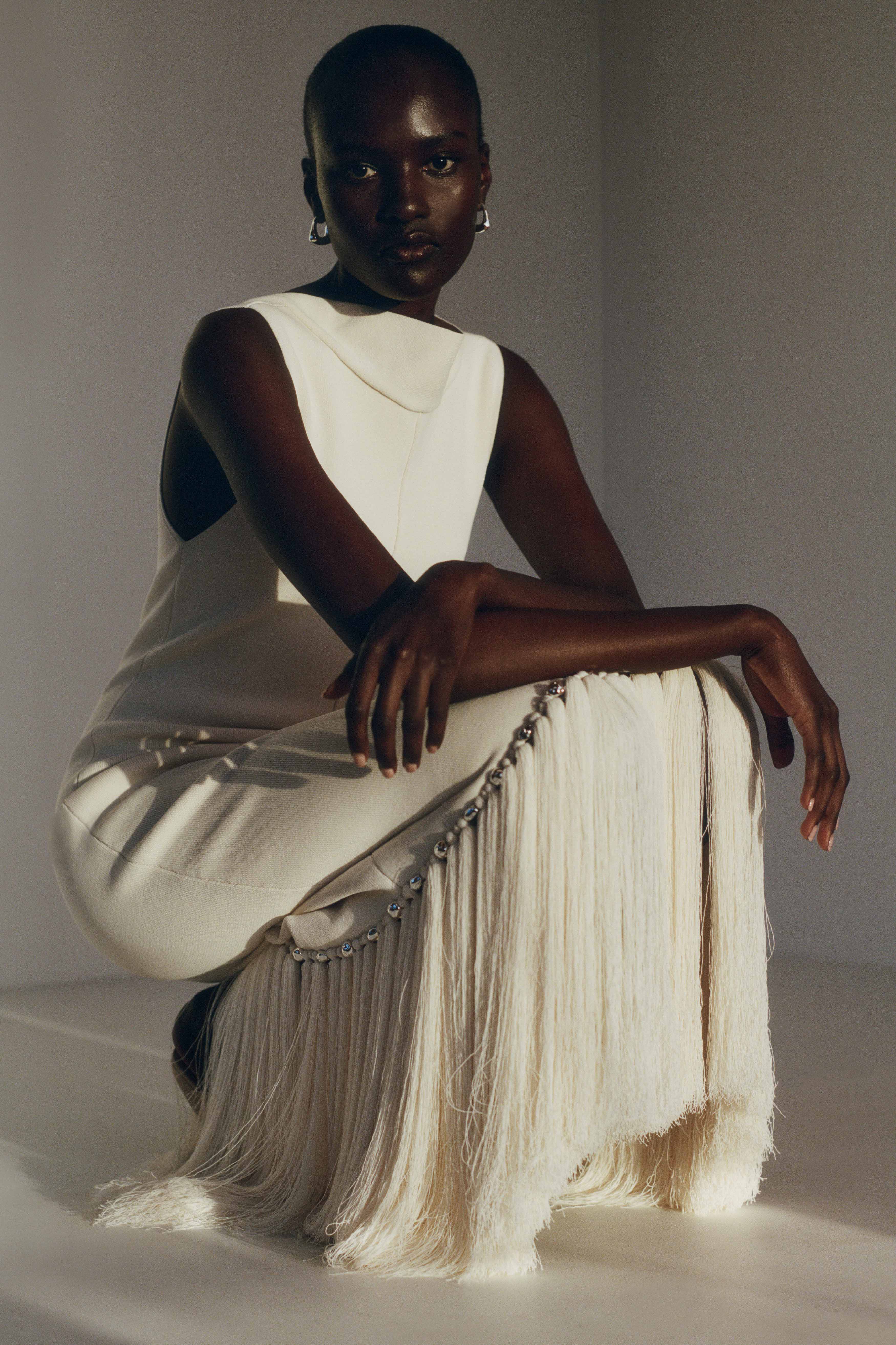 Tierra Knit Maxi Dress