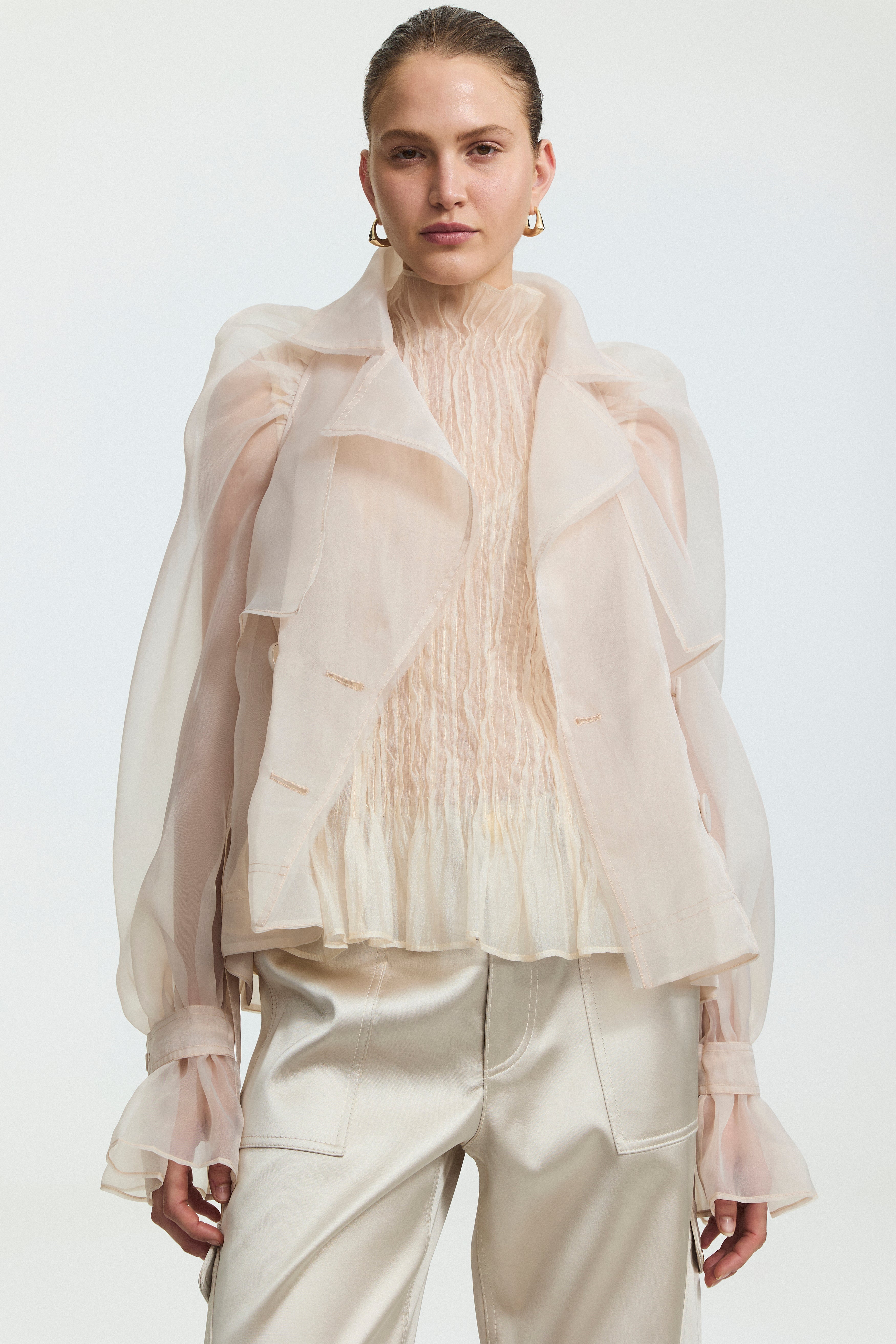 Renew Jacket | Coconut Cream | Aje – Aje International