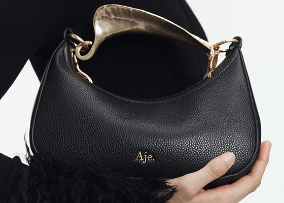 Quinn Crossbody Bag | Black | Aje – Aje International