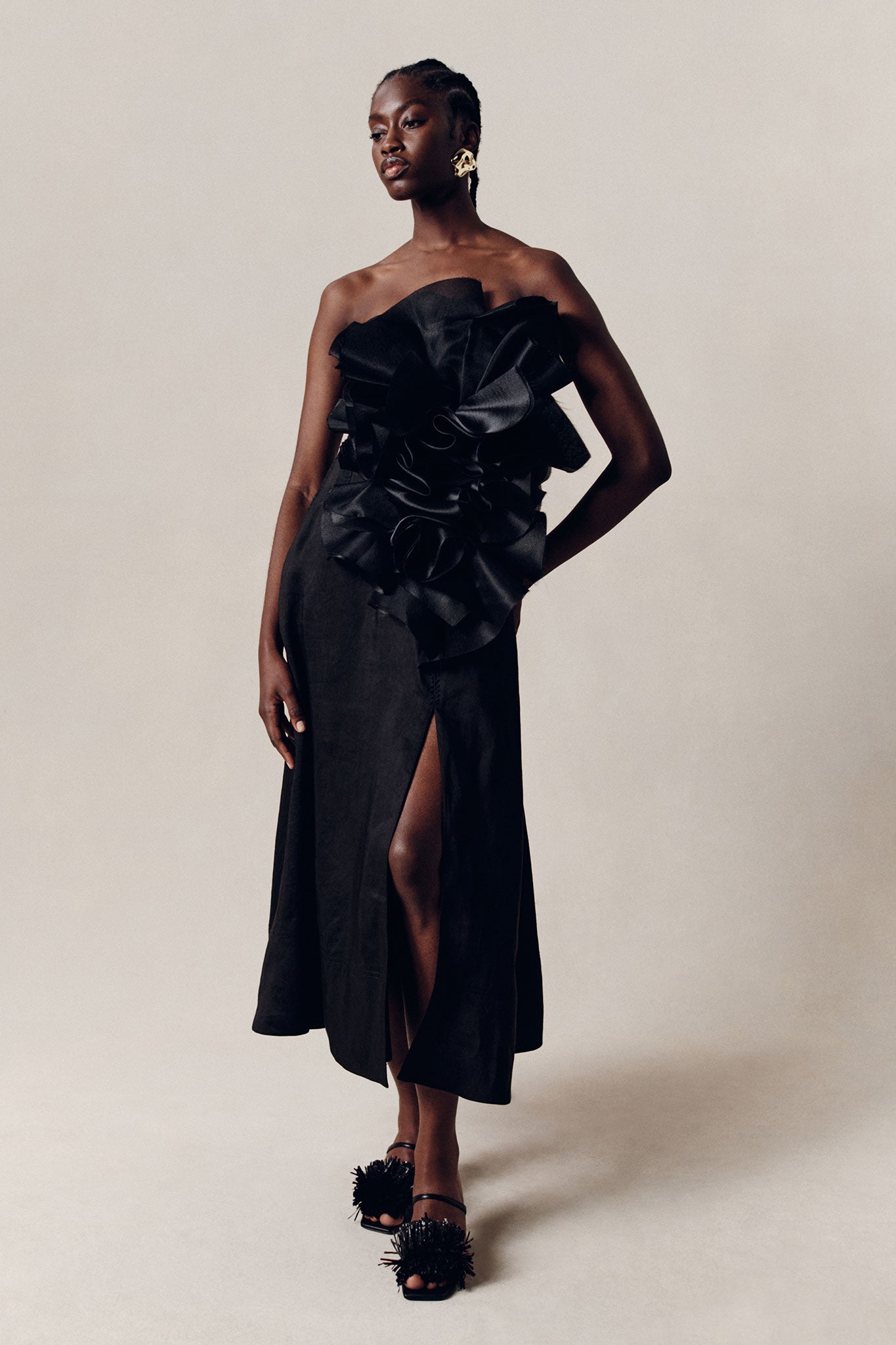 aje energy midi dress As Seen On