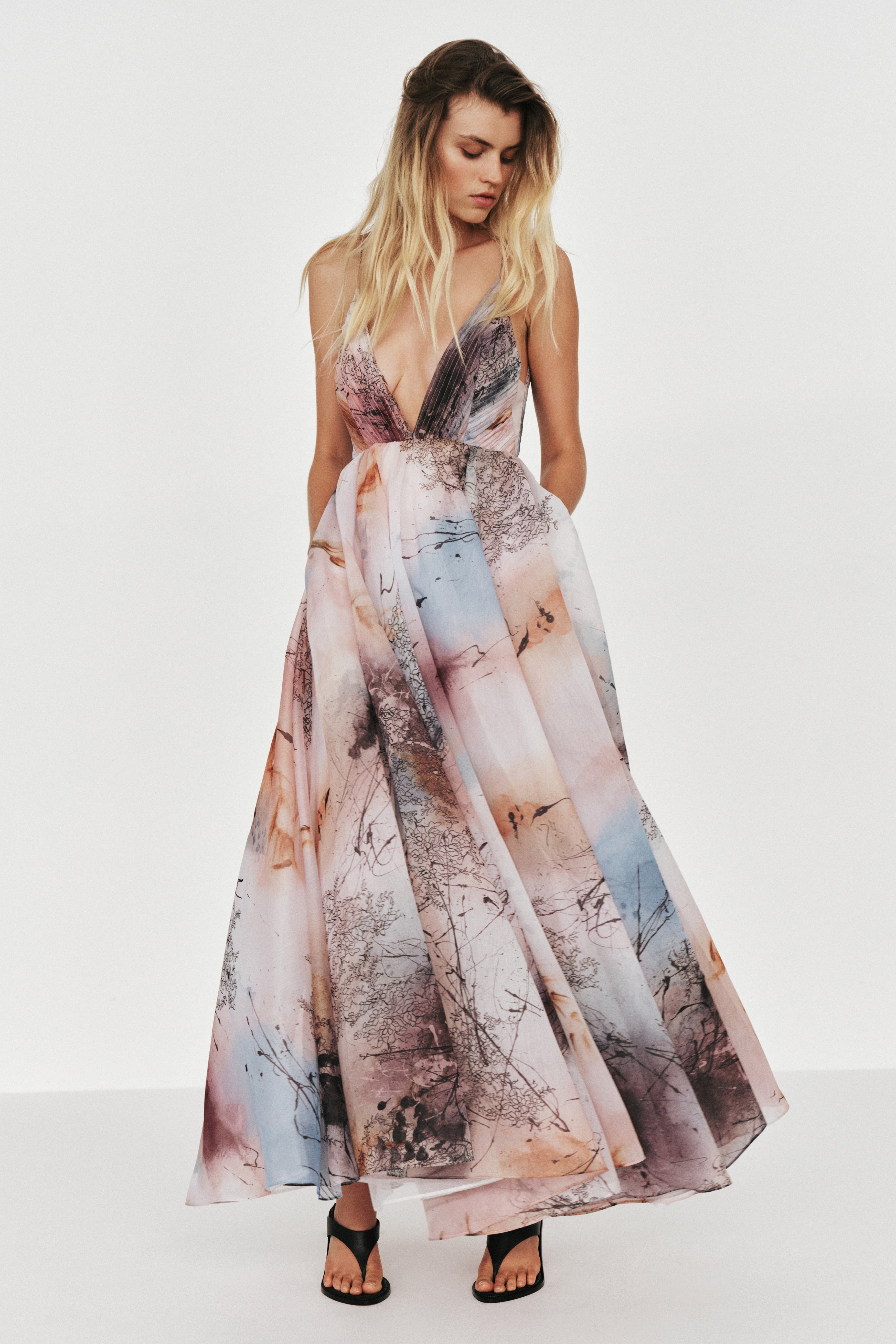 Avery Gown