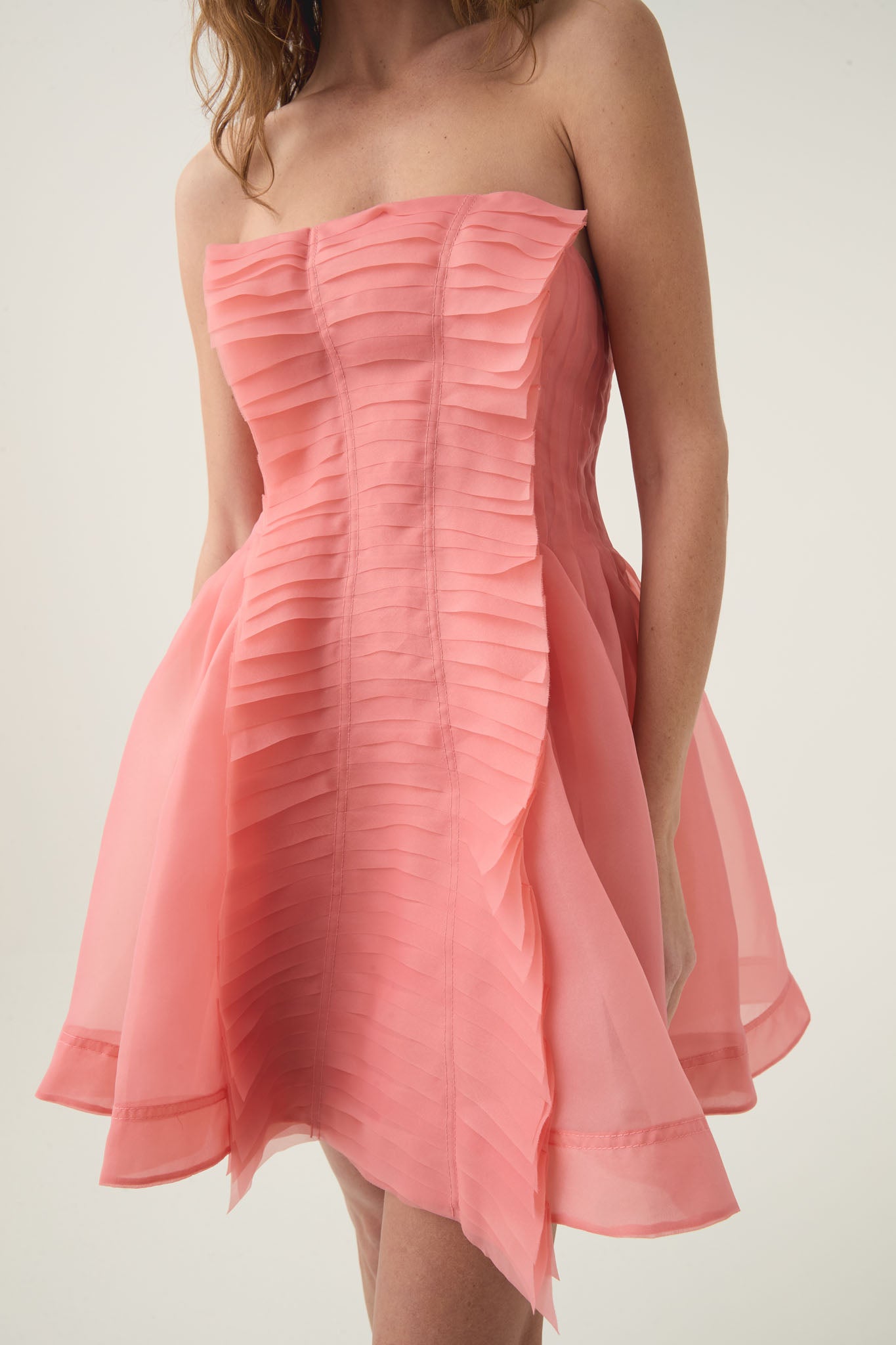 astrid strapless mini dress Astrid Dress