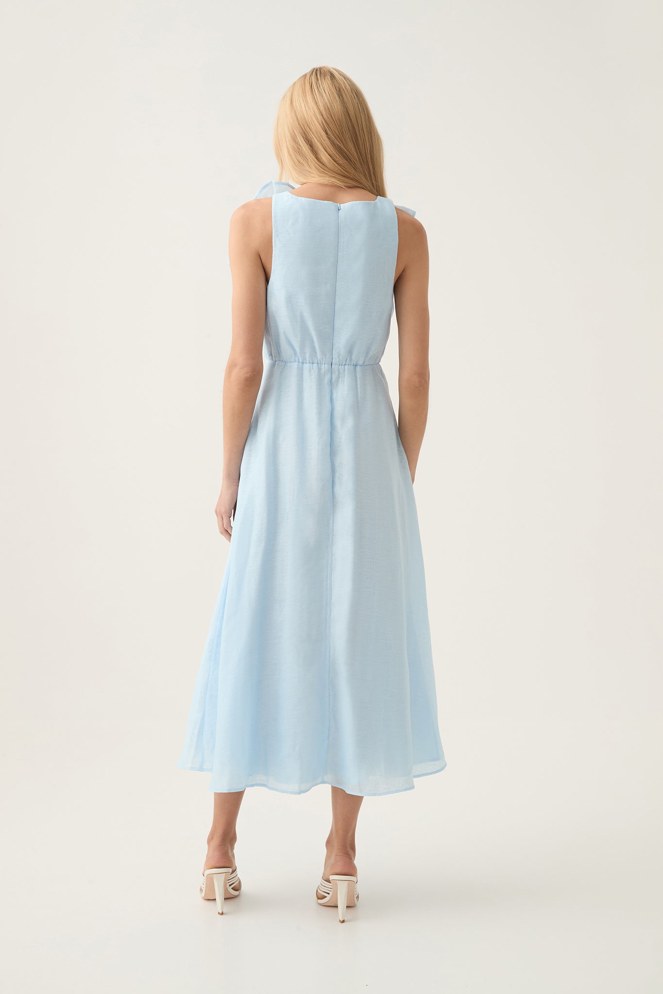 aje genesis midi dress Aje