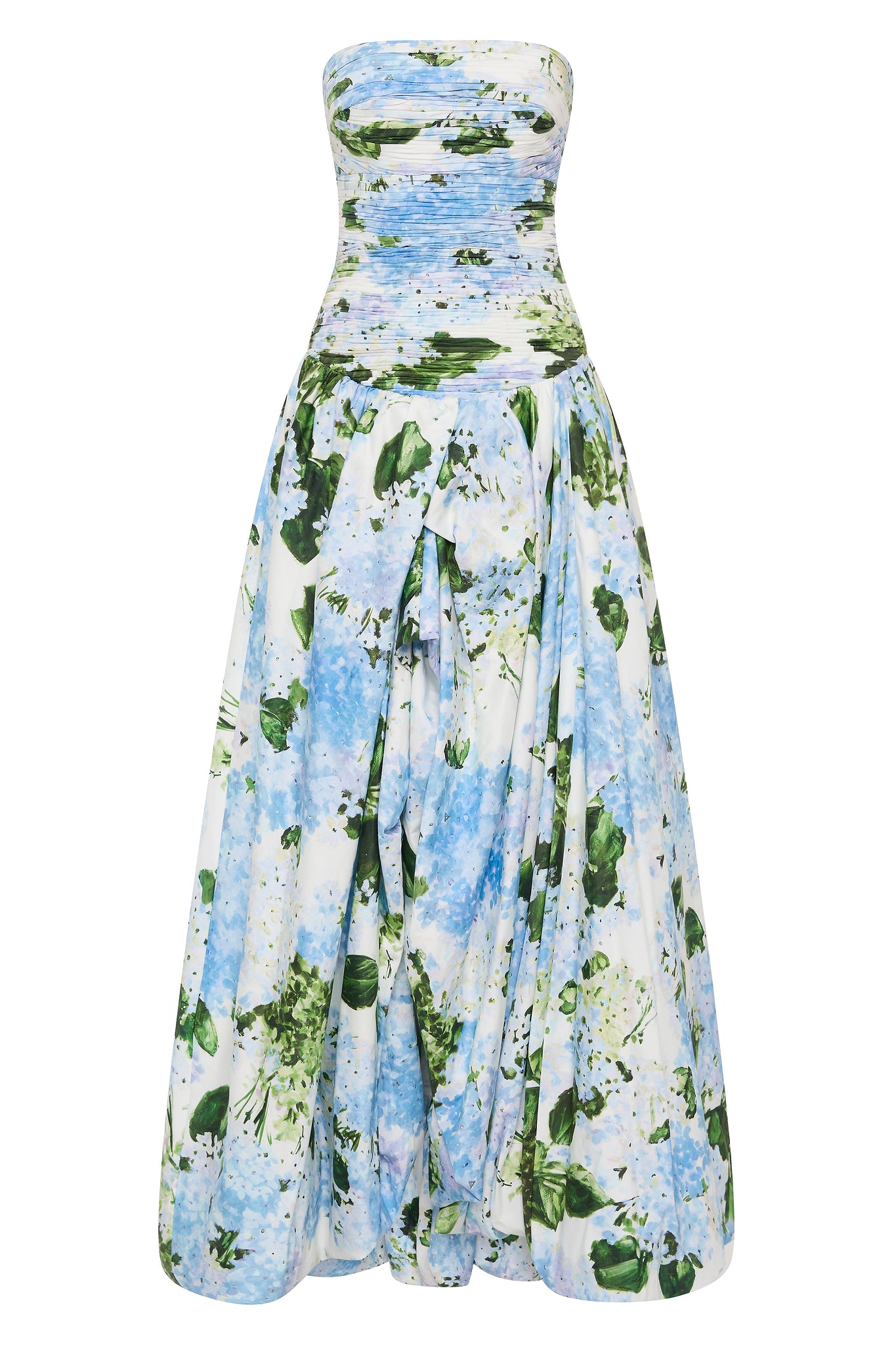 Behold Maxi Dress | Blue Hydrangea | Aje Aje International Behold Maxi Dress | Blue Hydrangea | Aje Aje International