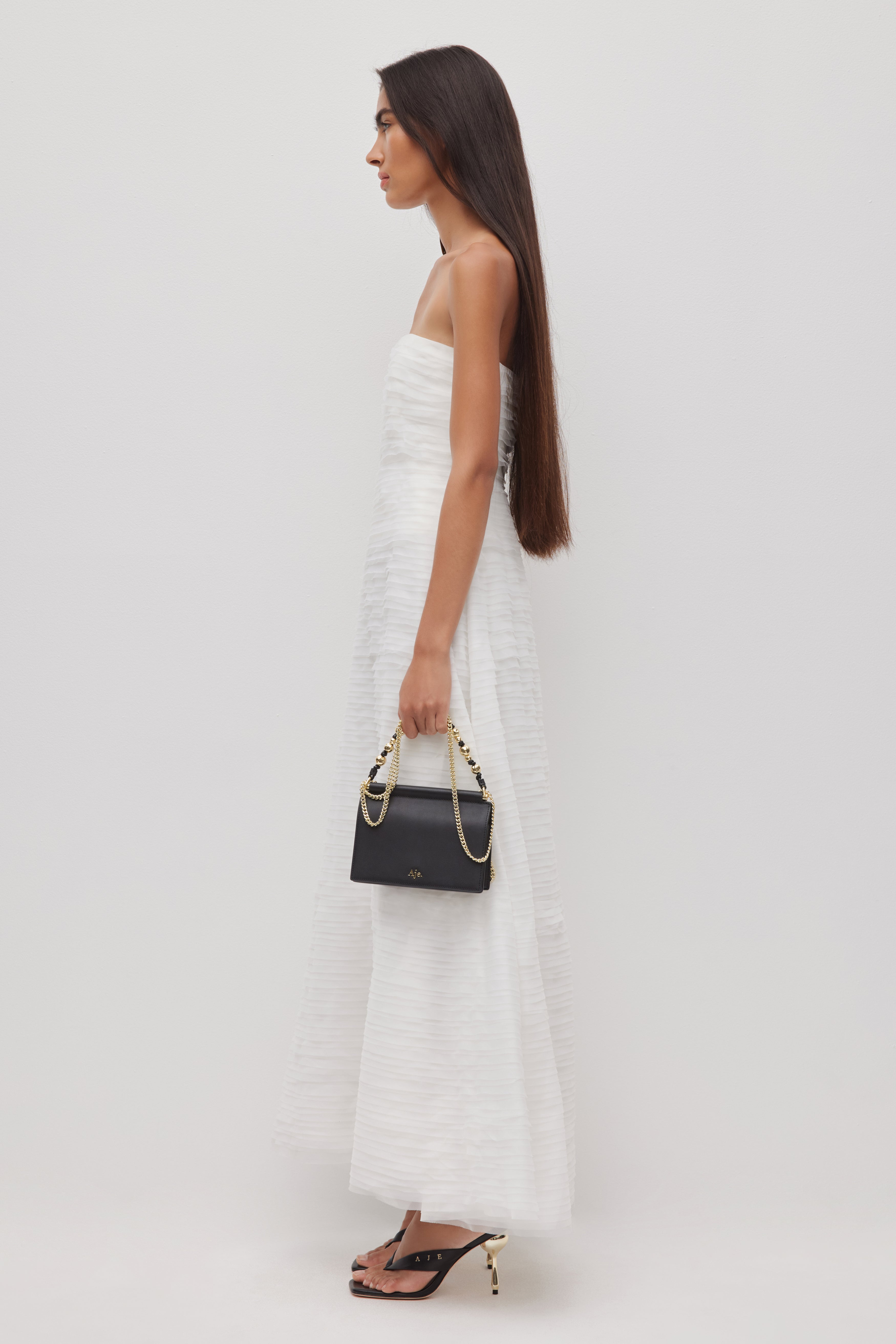 Soundscape Maxi Dress