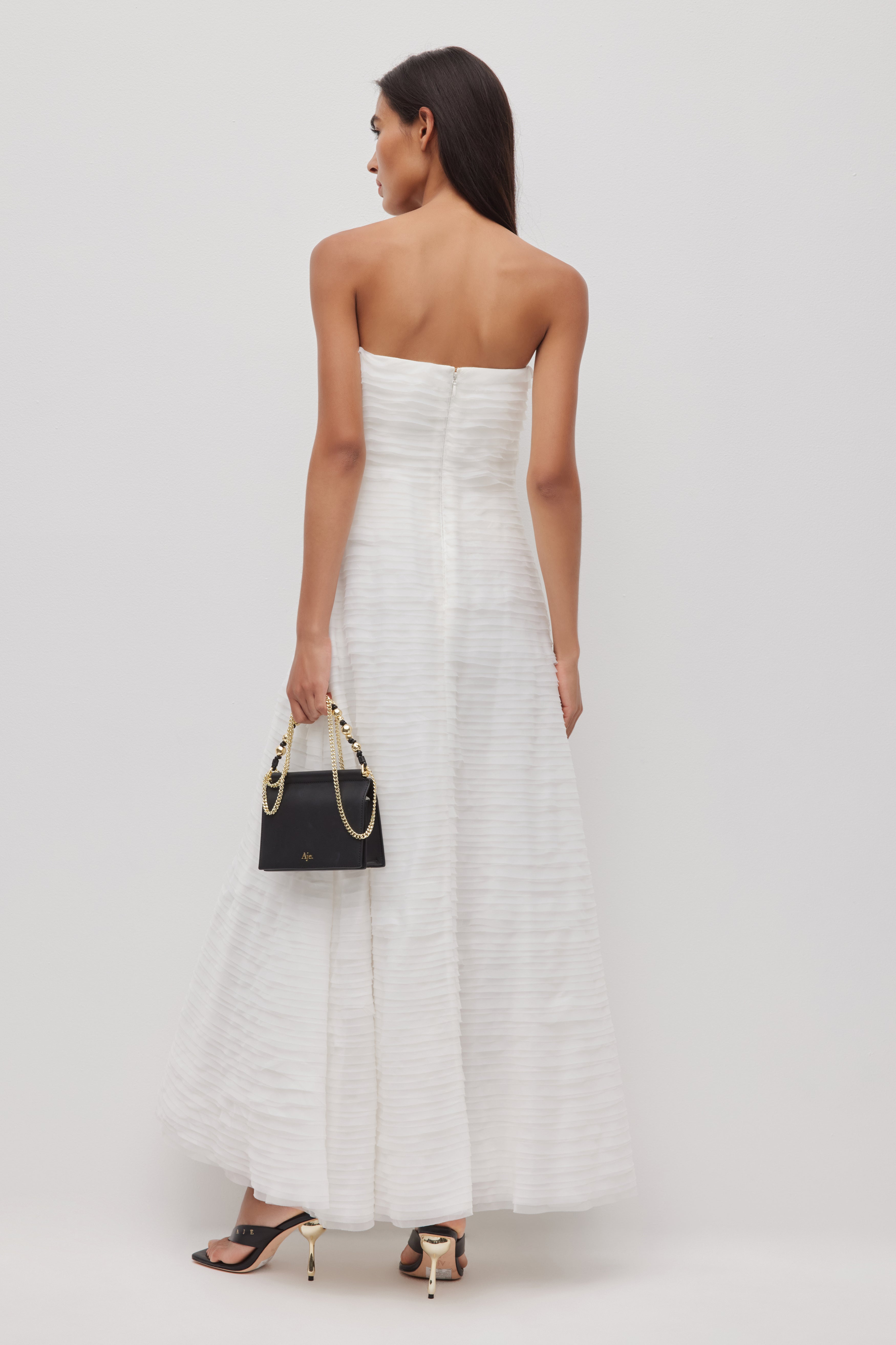 Soundscape Maxi Dress